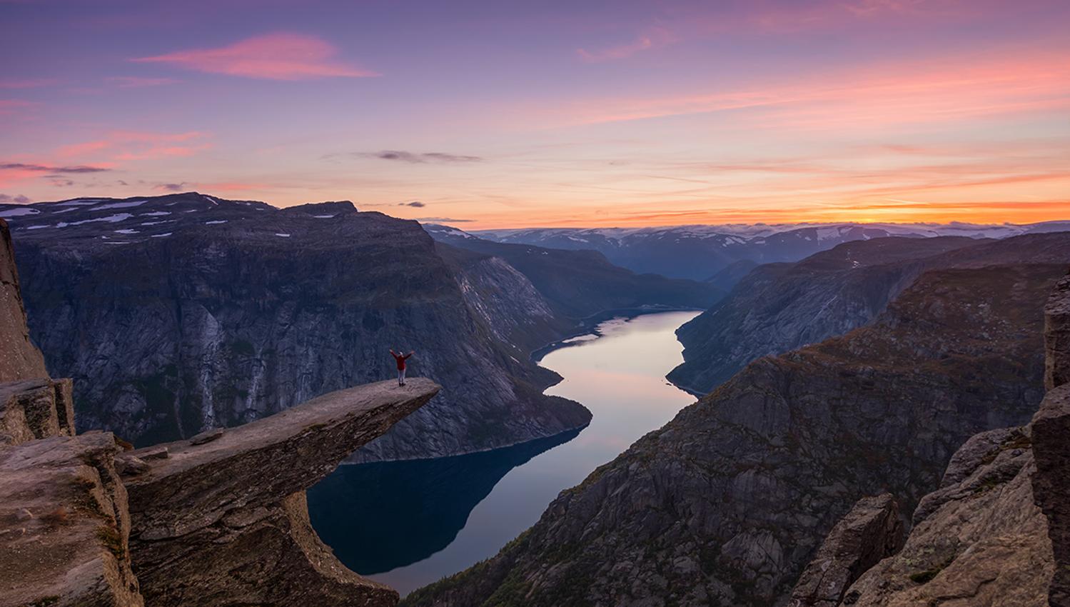 Trolltunga