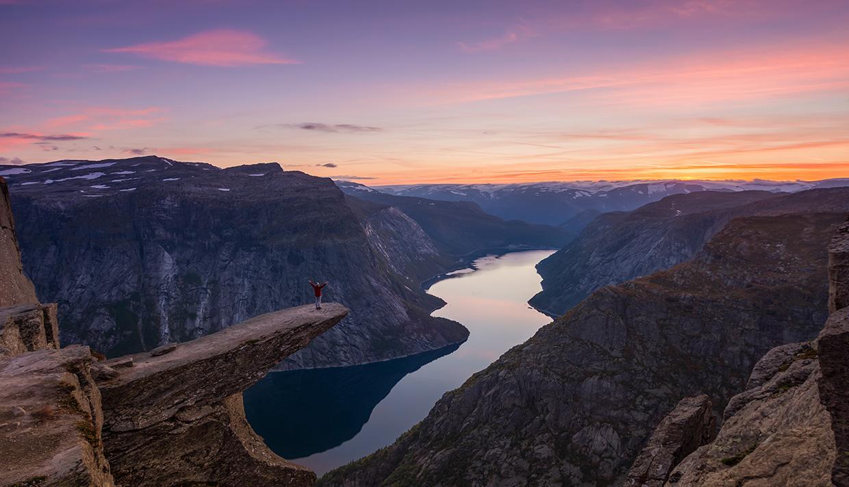 Trolltunga