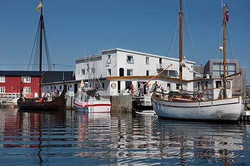 “Varsool” – Deep Sea Fishing Tours - Solsiden Brygge