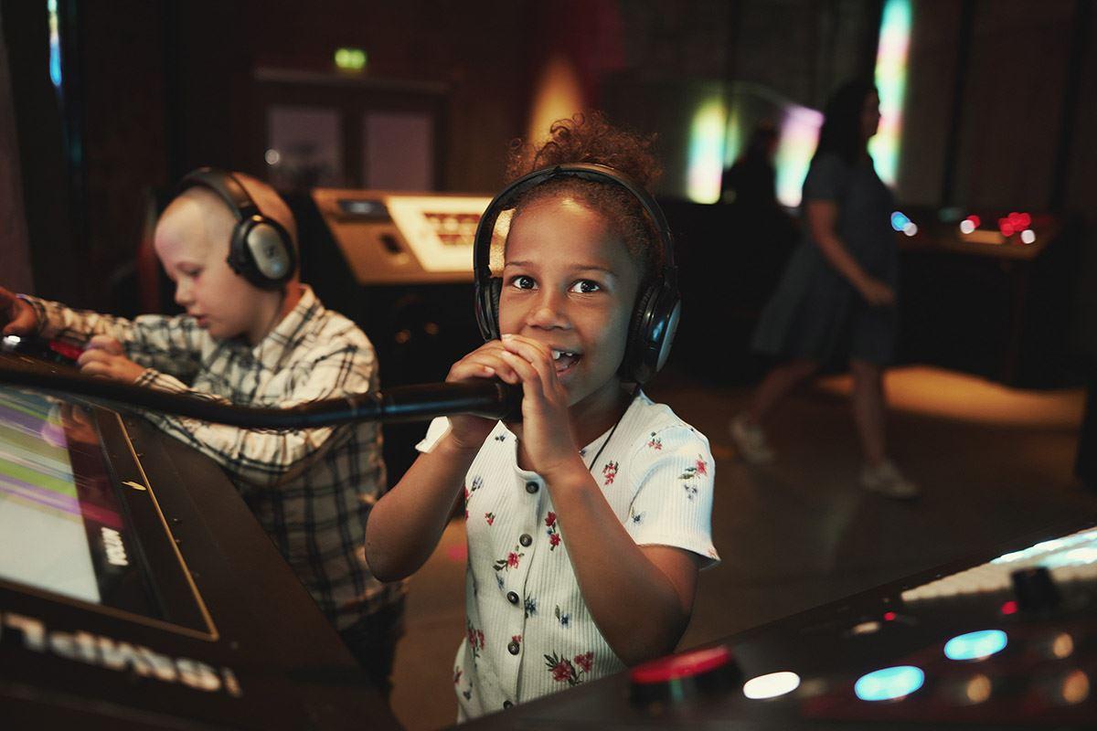 Rockheim, Norway's national museum of pop and rock