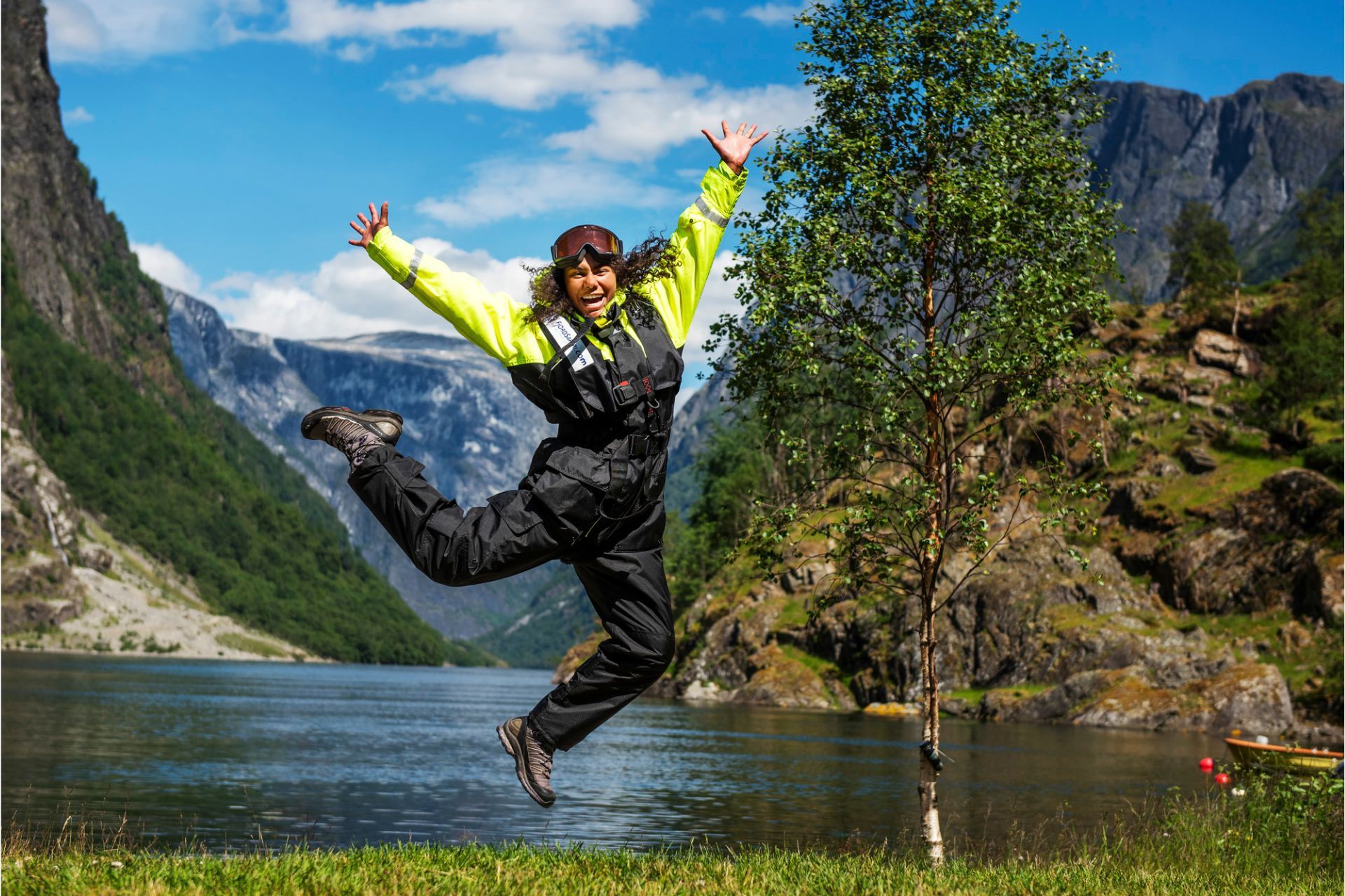 FjordSafari Gudvangen Taste