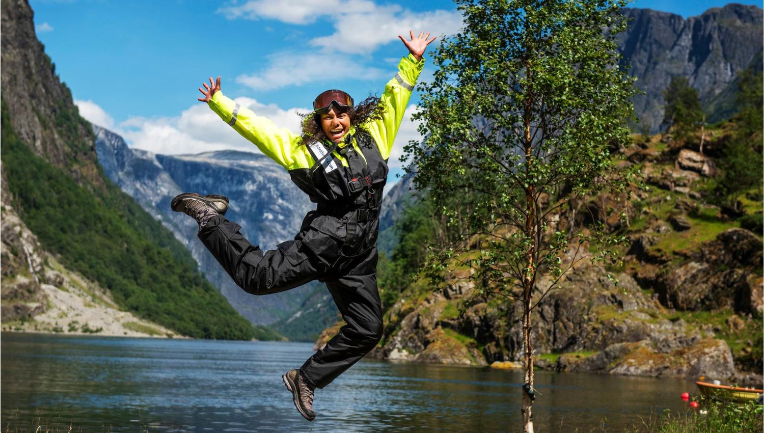 FjordSafari Gudvangen Taste