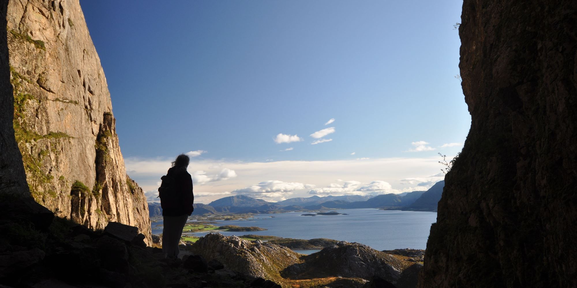 Turforslag: Torghatten opp