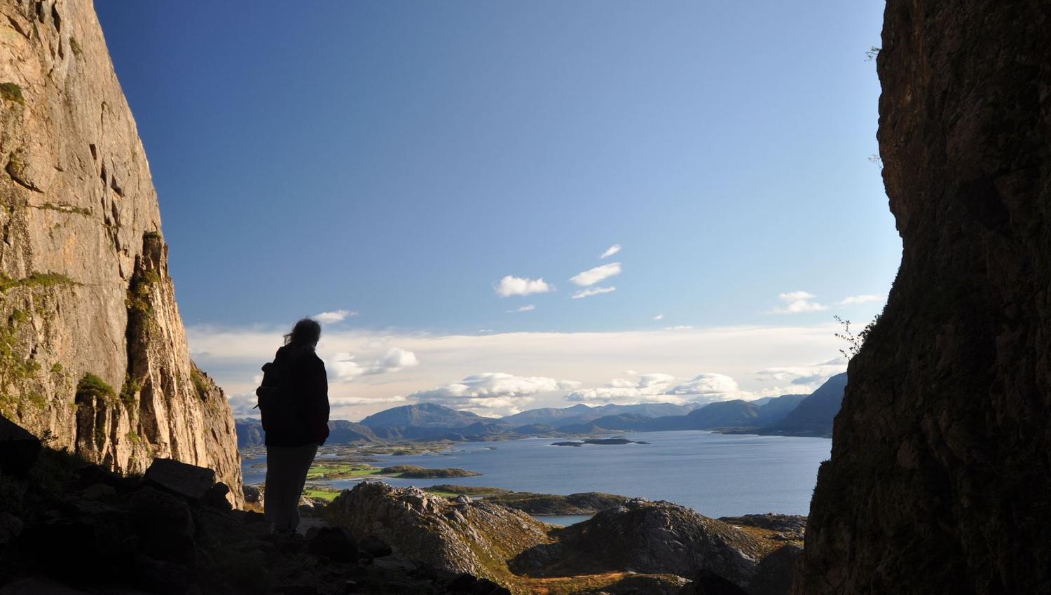 Turforslag: Torghatten opp