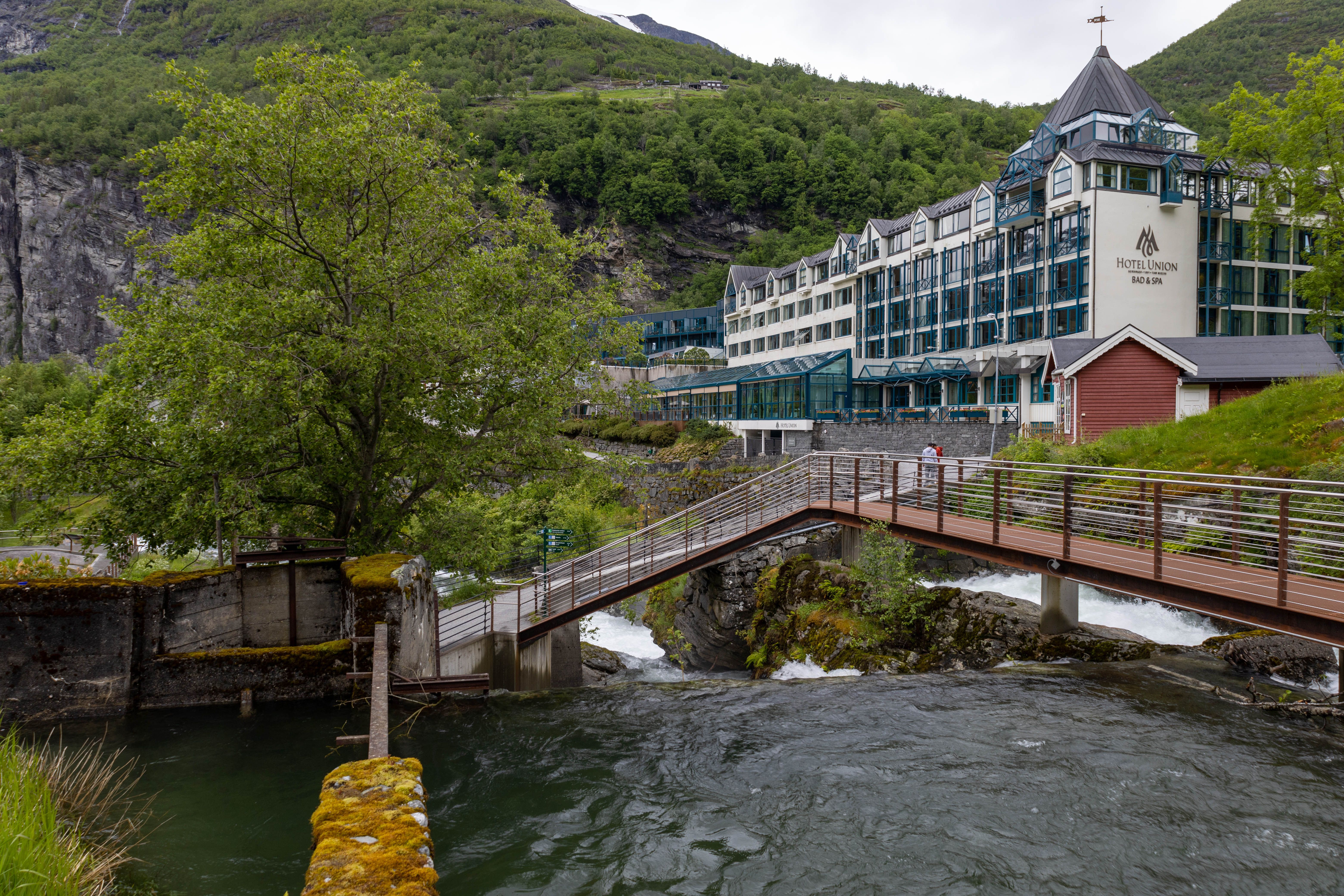 Union Hotel Geiranger