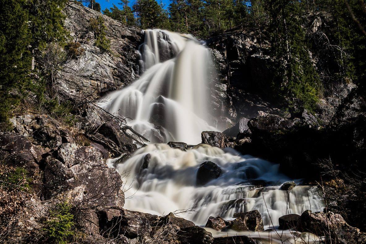 Elgåfossen
