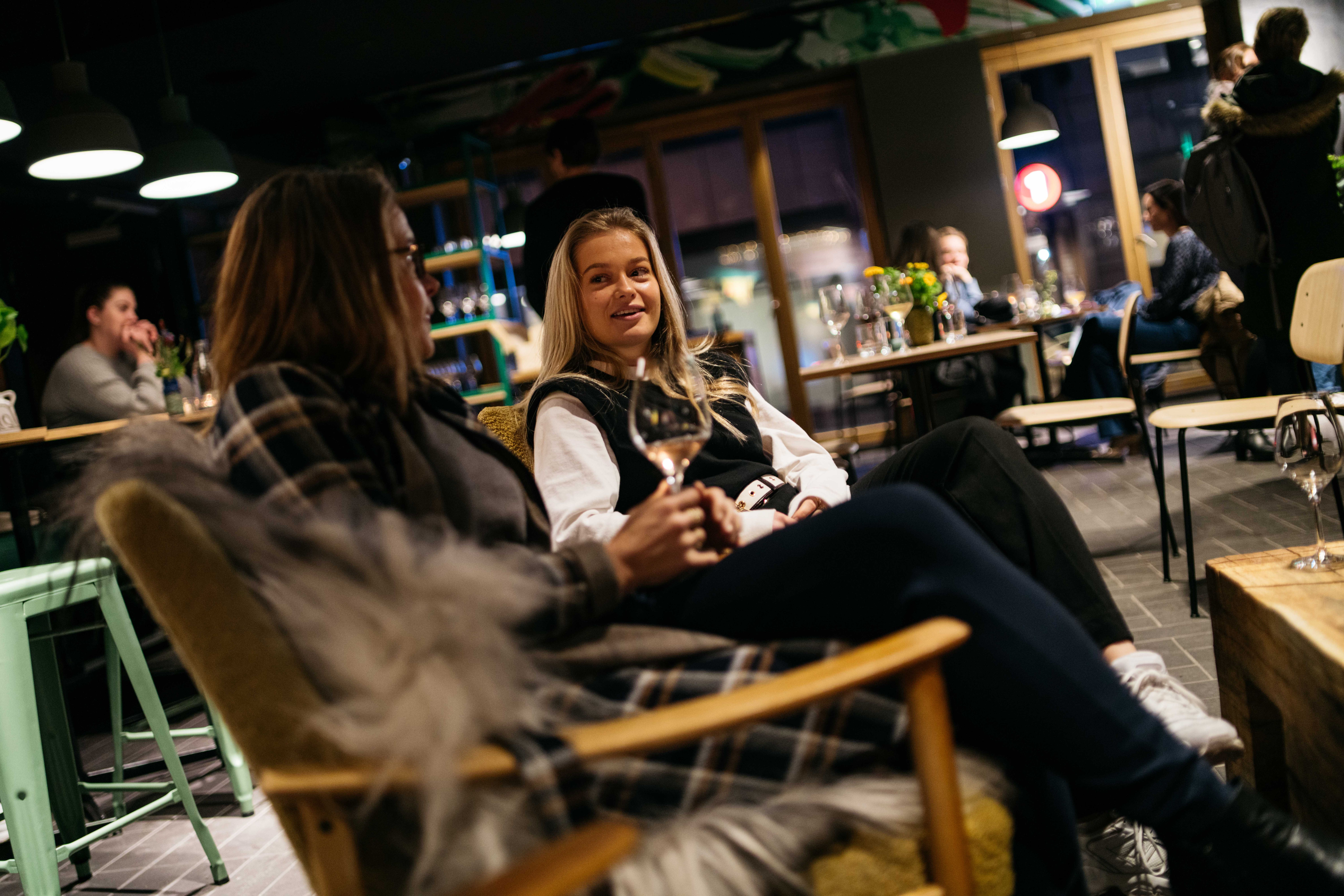 Matkvartalet i Hamar, mathall