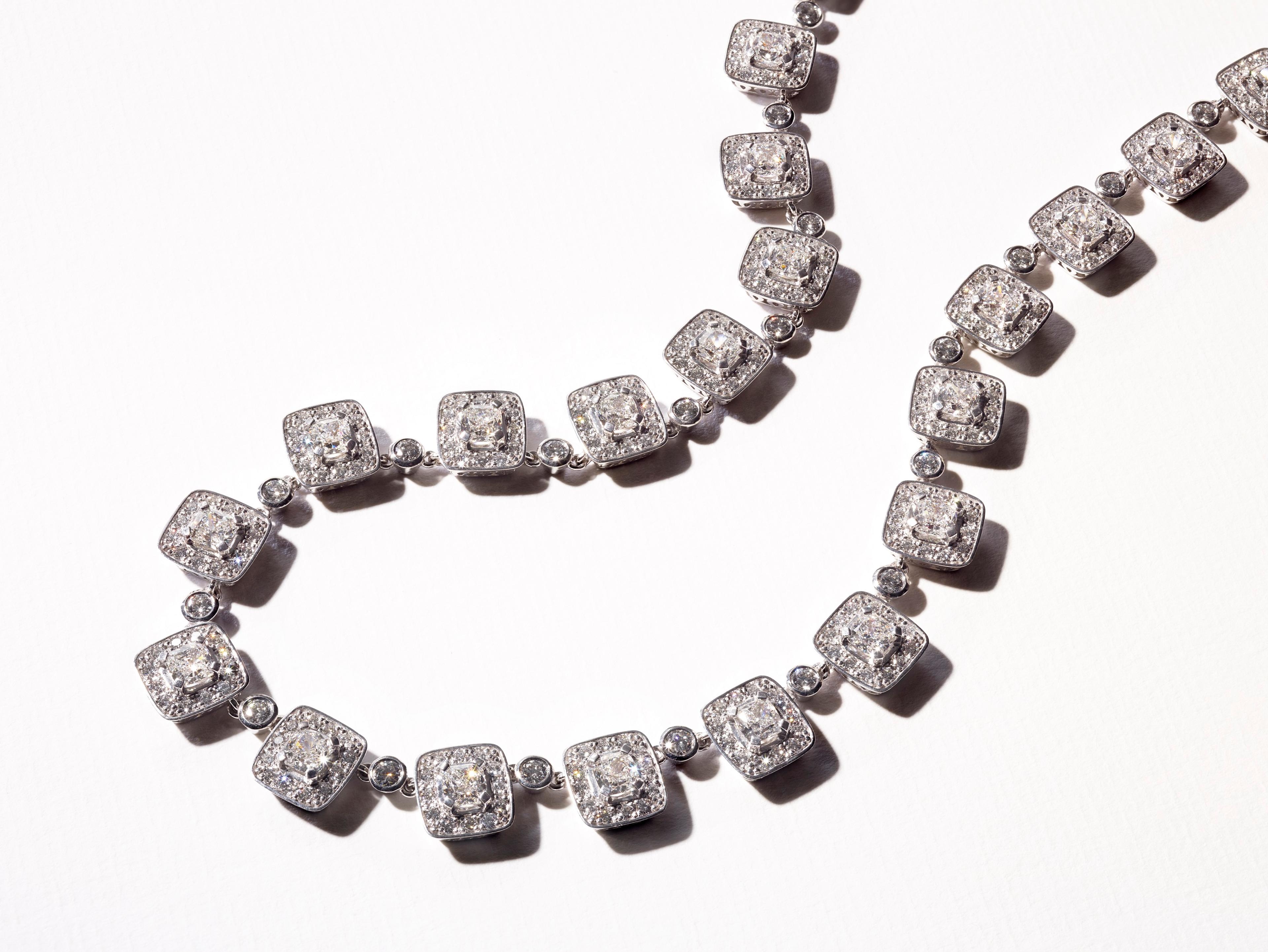 David-Andersen diamantcollier 2015 miljø