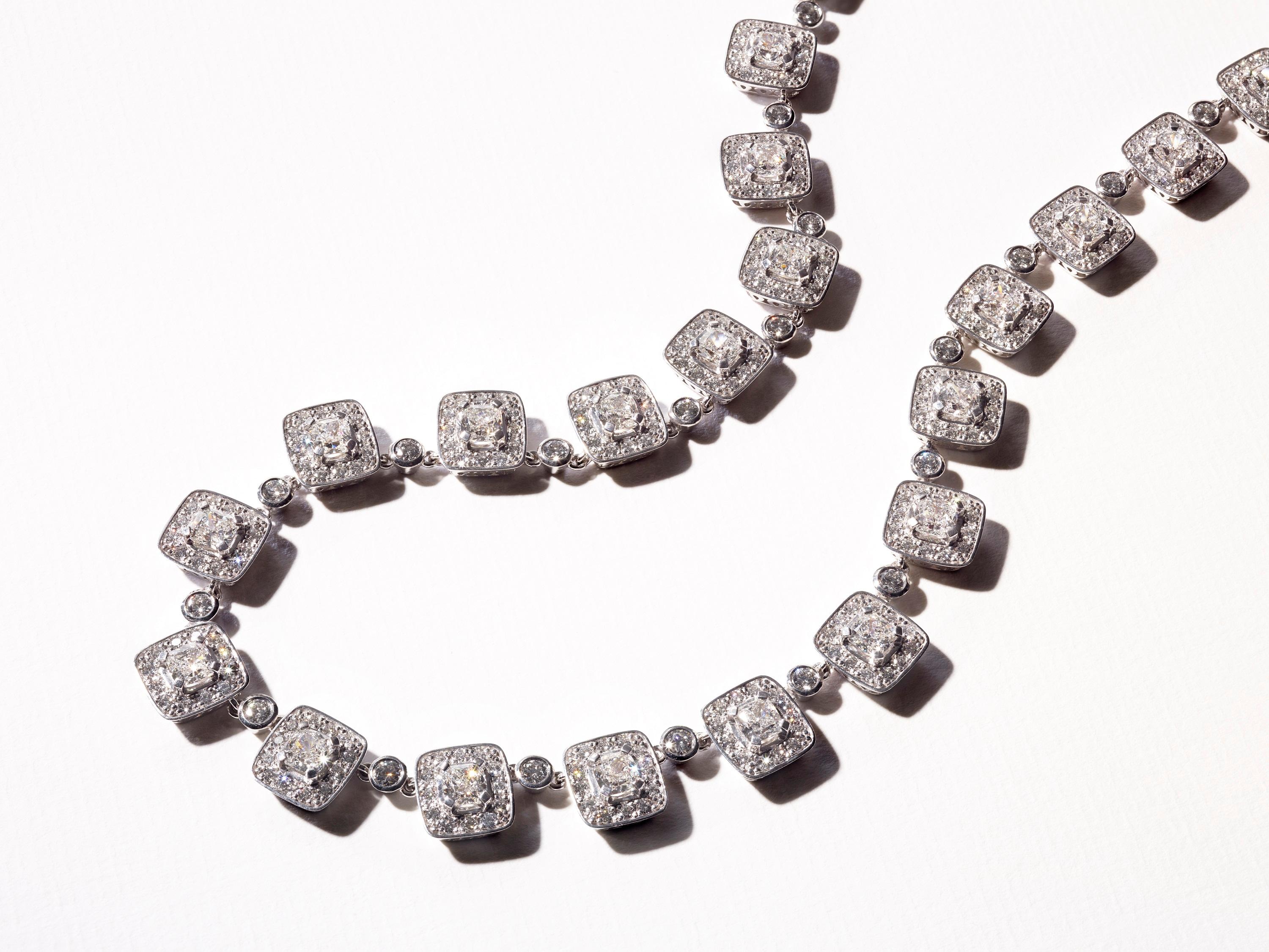 David-Andersen diamantcollier 2015 miljø