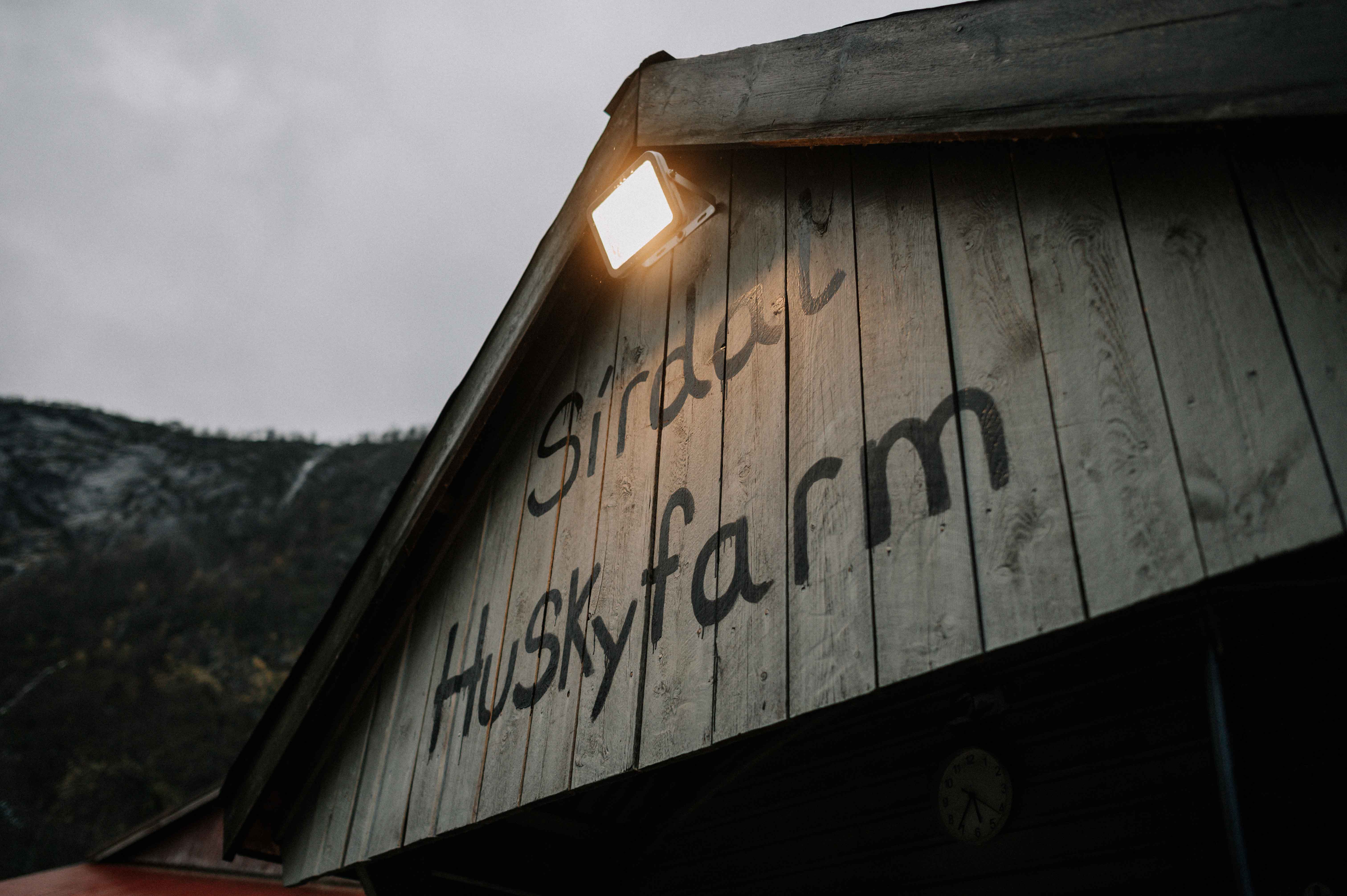 Sirdal Husky Farm