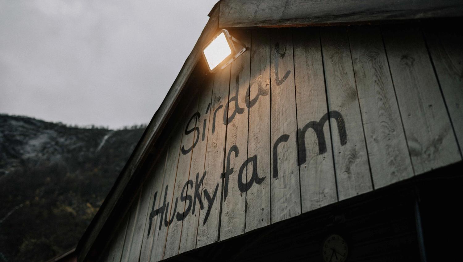 Sirdal Husky Farm