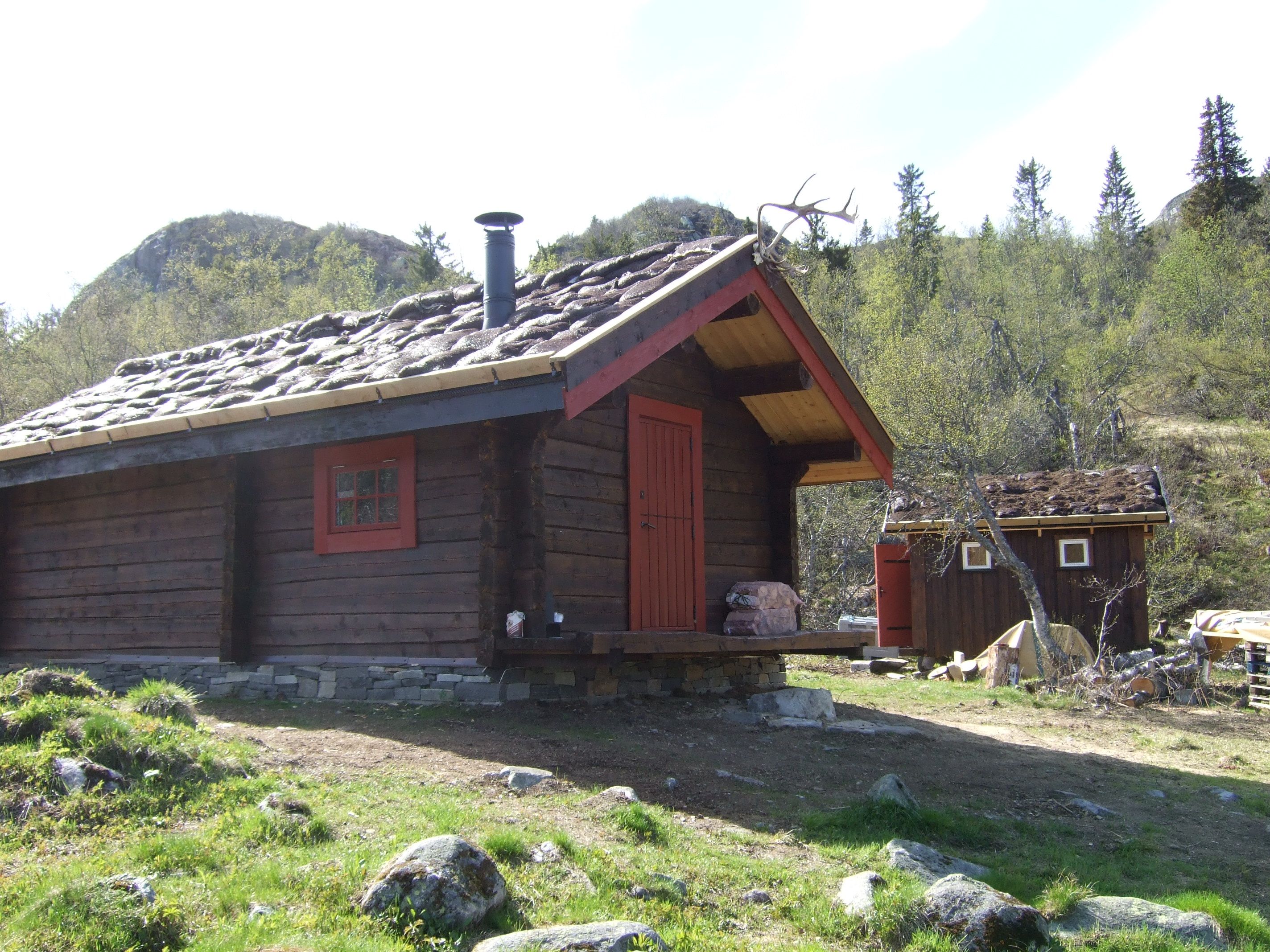 Sabotørhytta