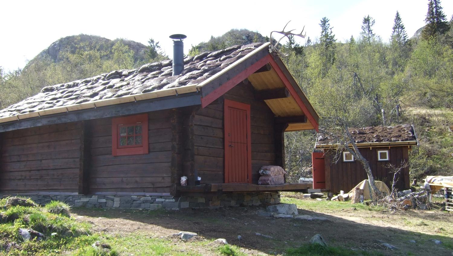 Sabotørhytta