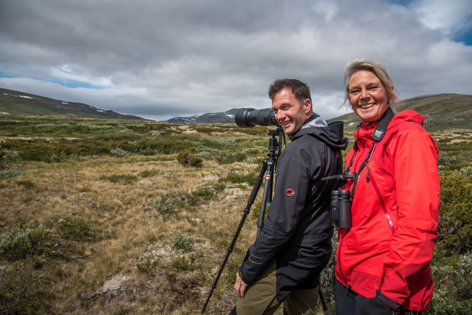 Moskussafari med personlig guide