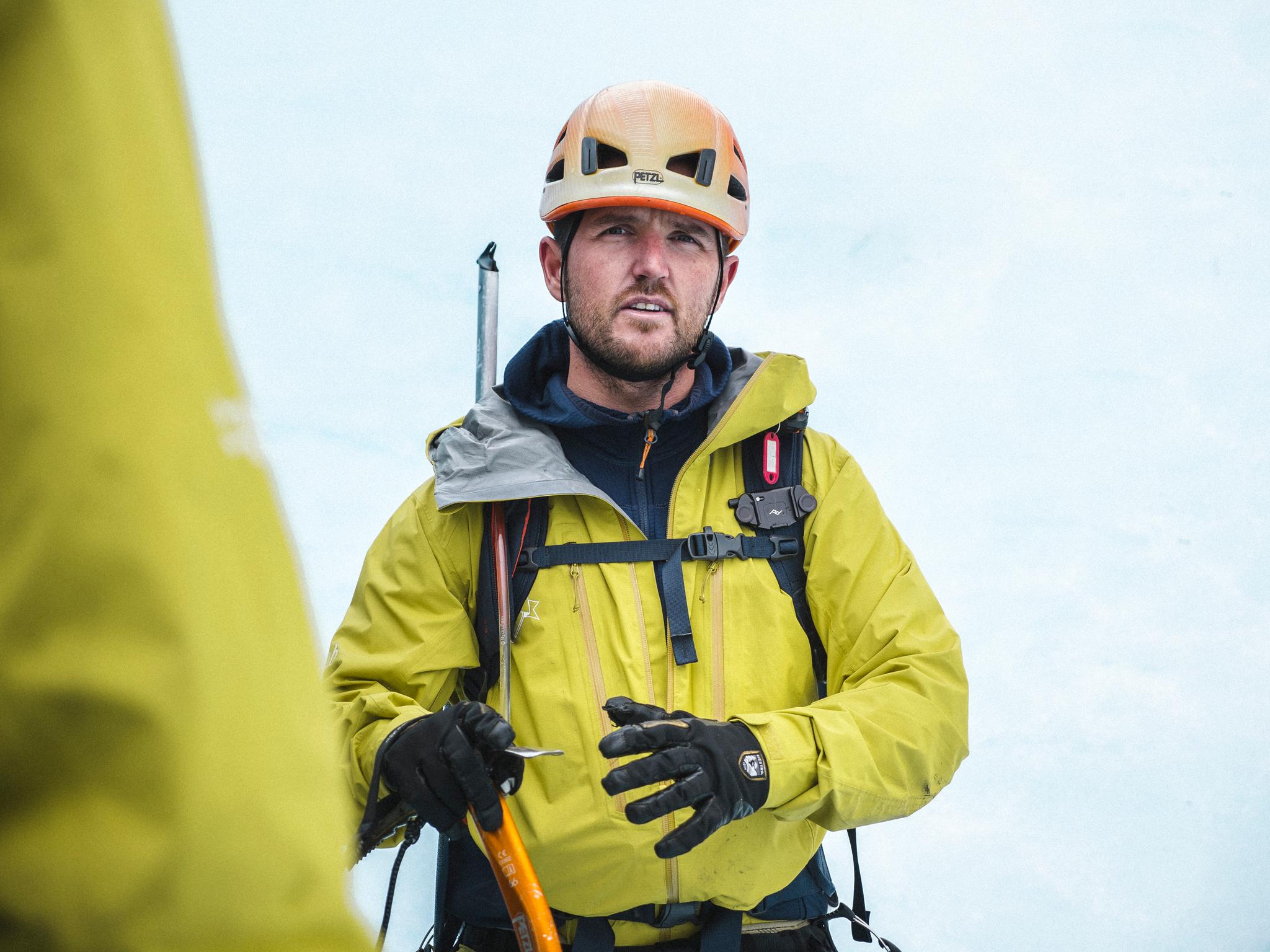 Folgefonni Glacier Team