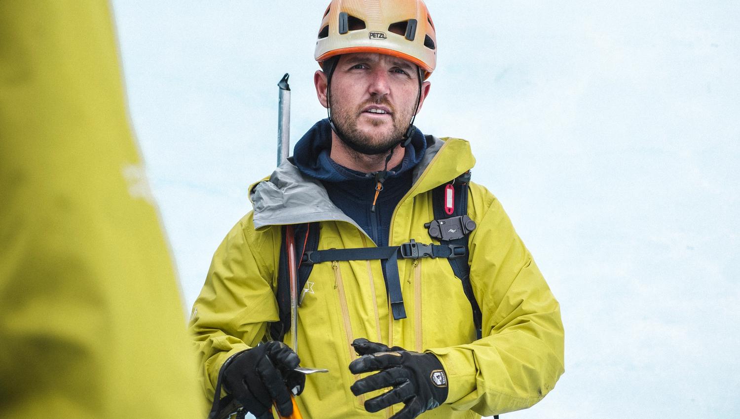 Folgefonni Glacier Team