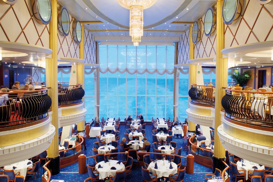 Color Fantasy Oceanic à la carte