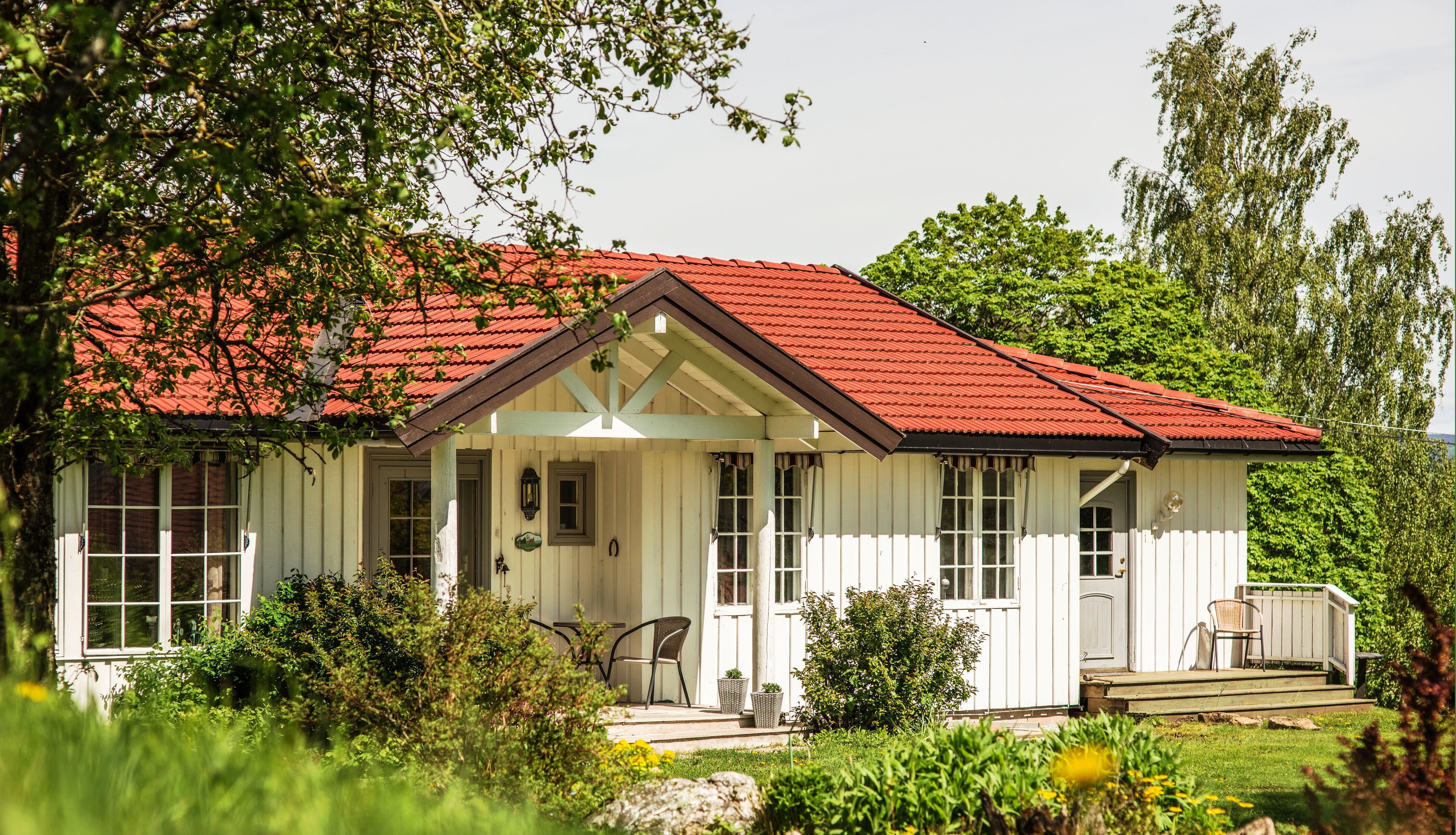 Kvarstad Gård - Sidebygning