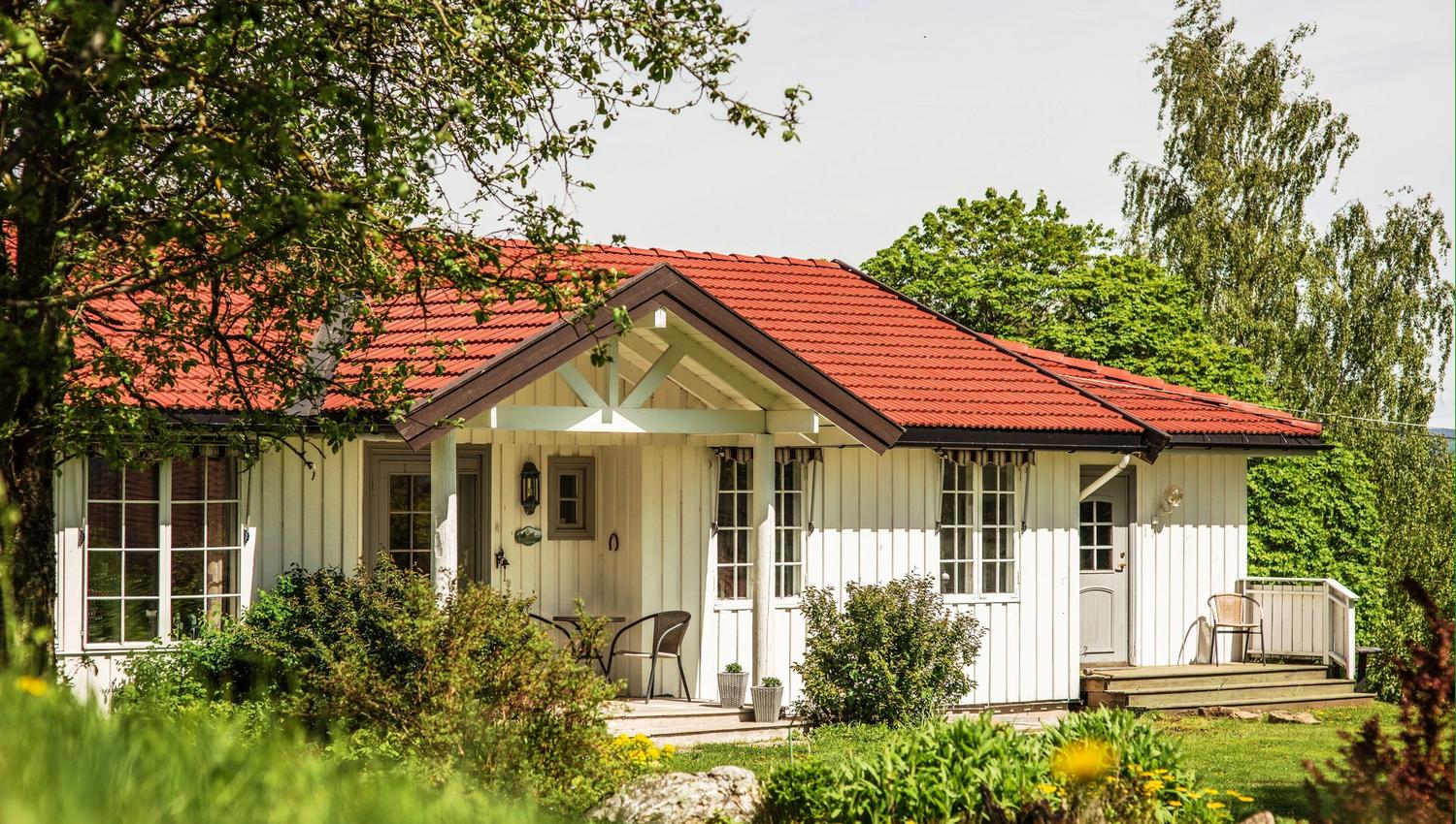 Kvarstad Gård - Sidebygning