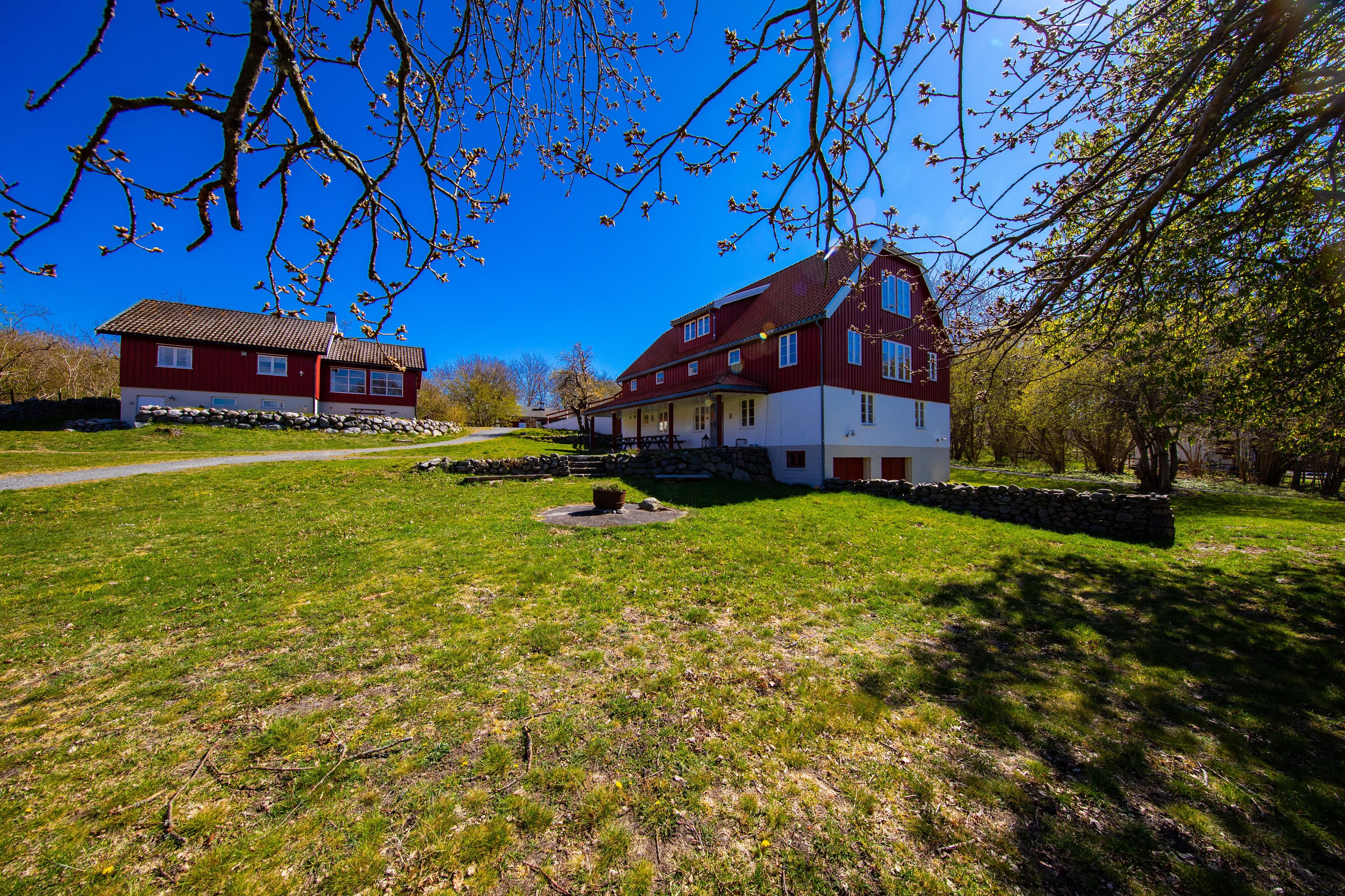 jomfruland øitangen kragerø låven