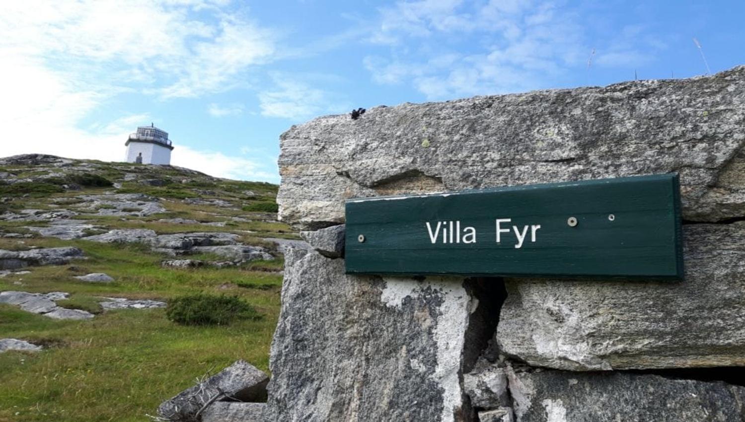 Villa Fyr