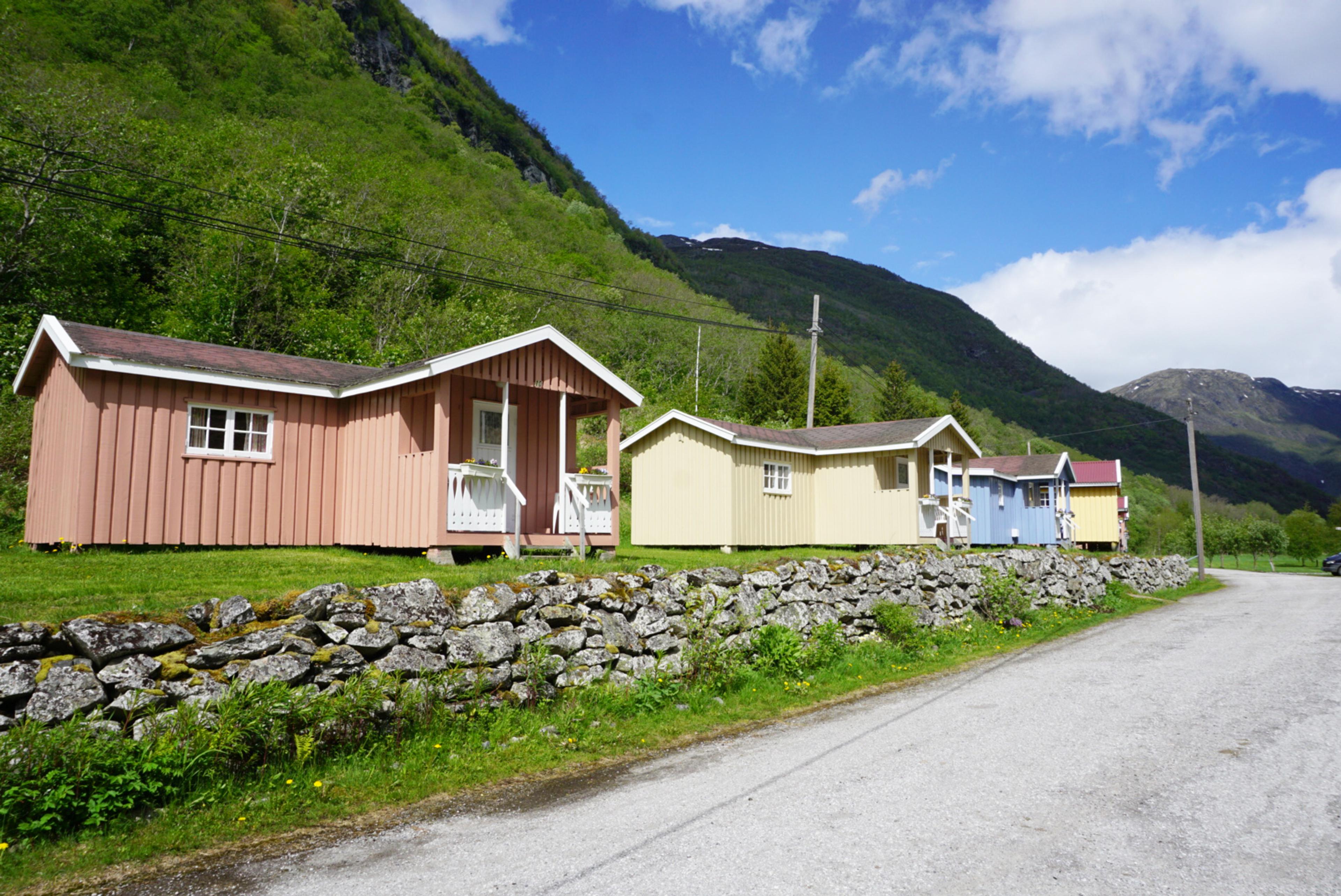 Borgund Hyttesenter & Camping