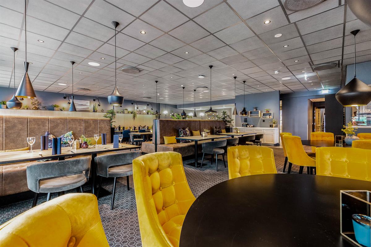 Central To Runde Bord