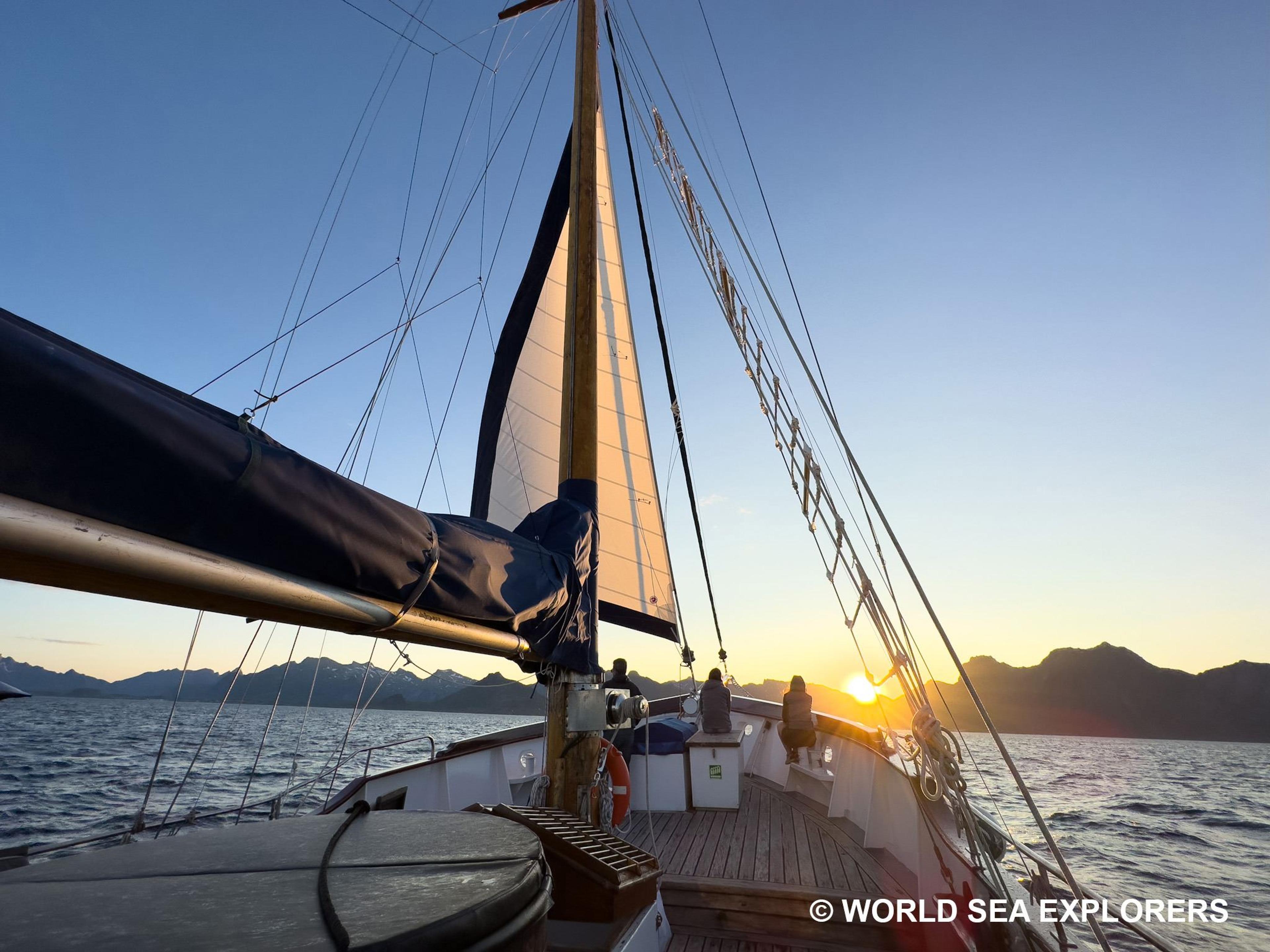 World Sea Explorers - the yacht charter experience