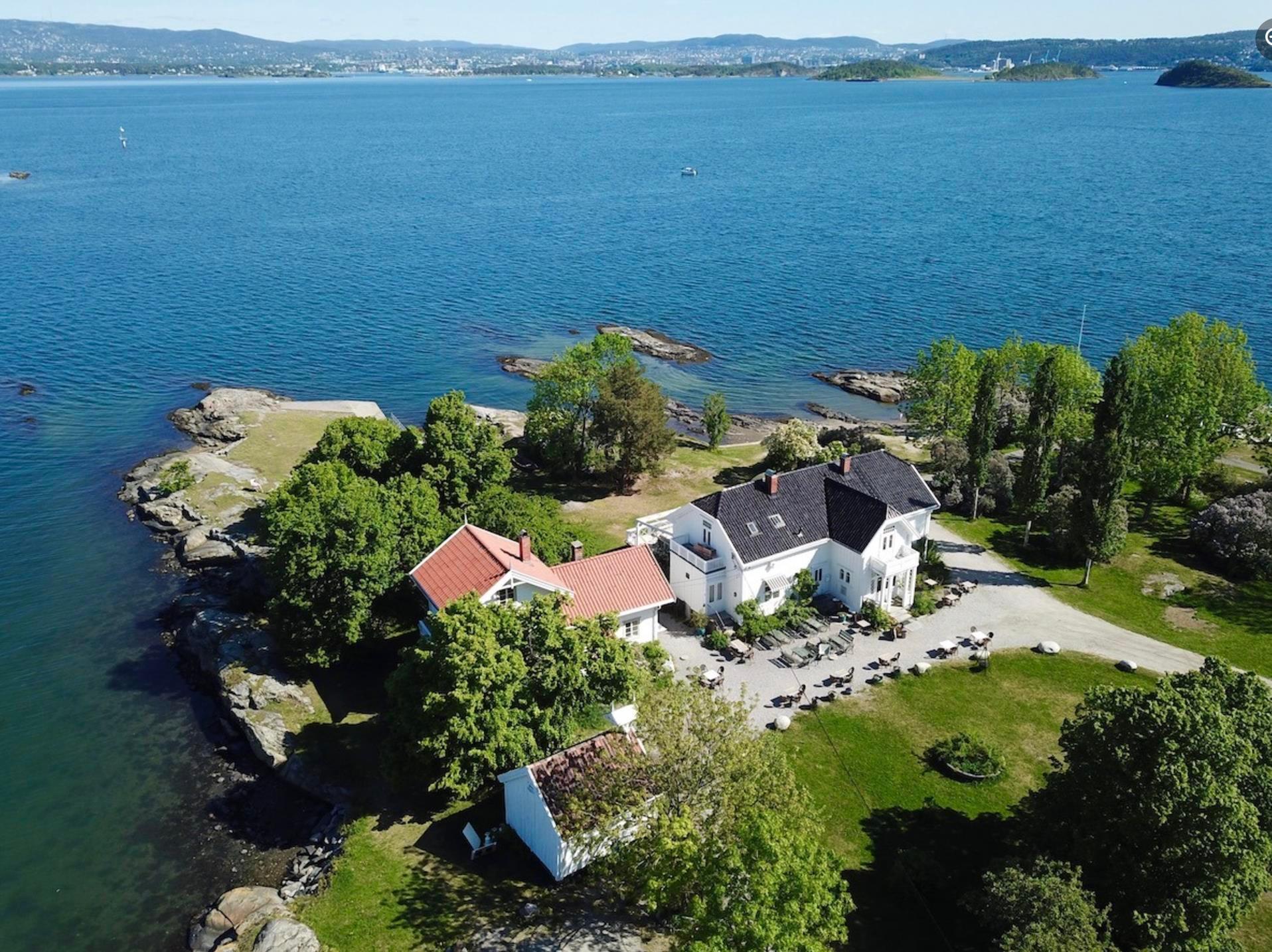 Hellviktangen Art Café