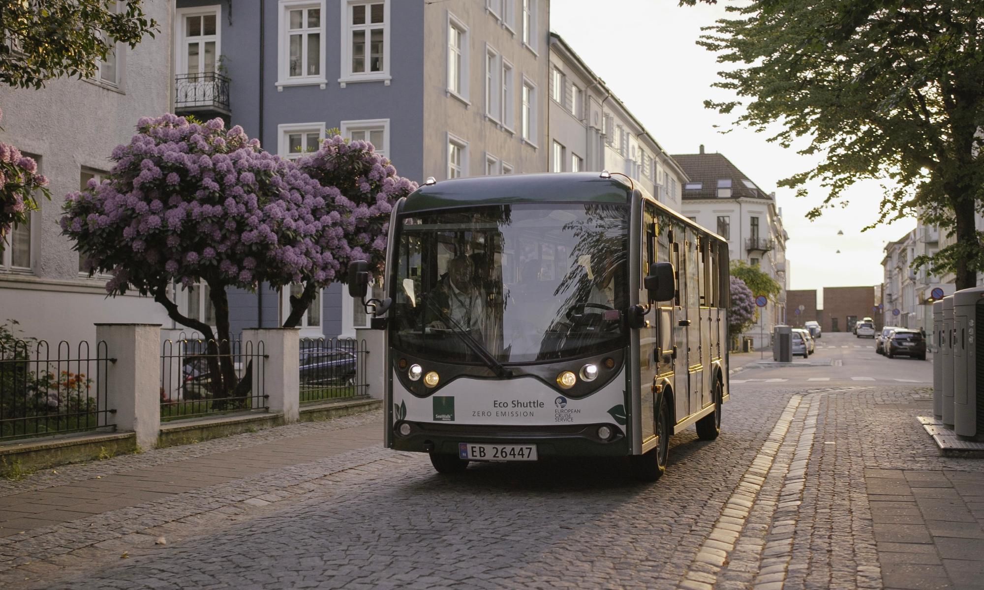 Discover the authentic Bergen