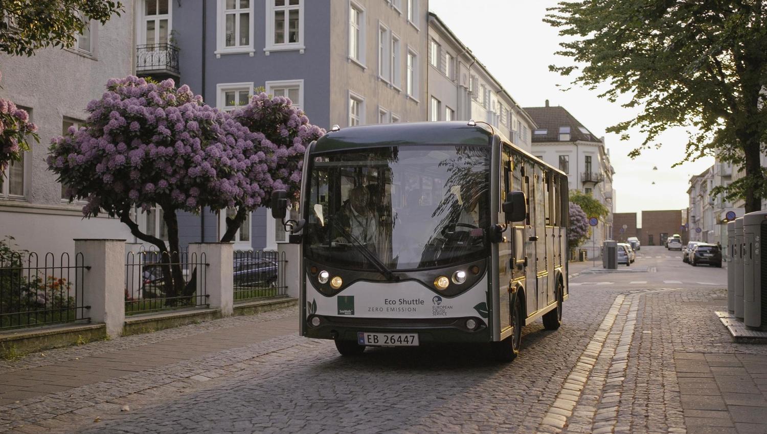 Discover the authentic Bergen