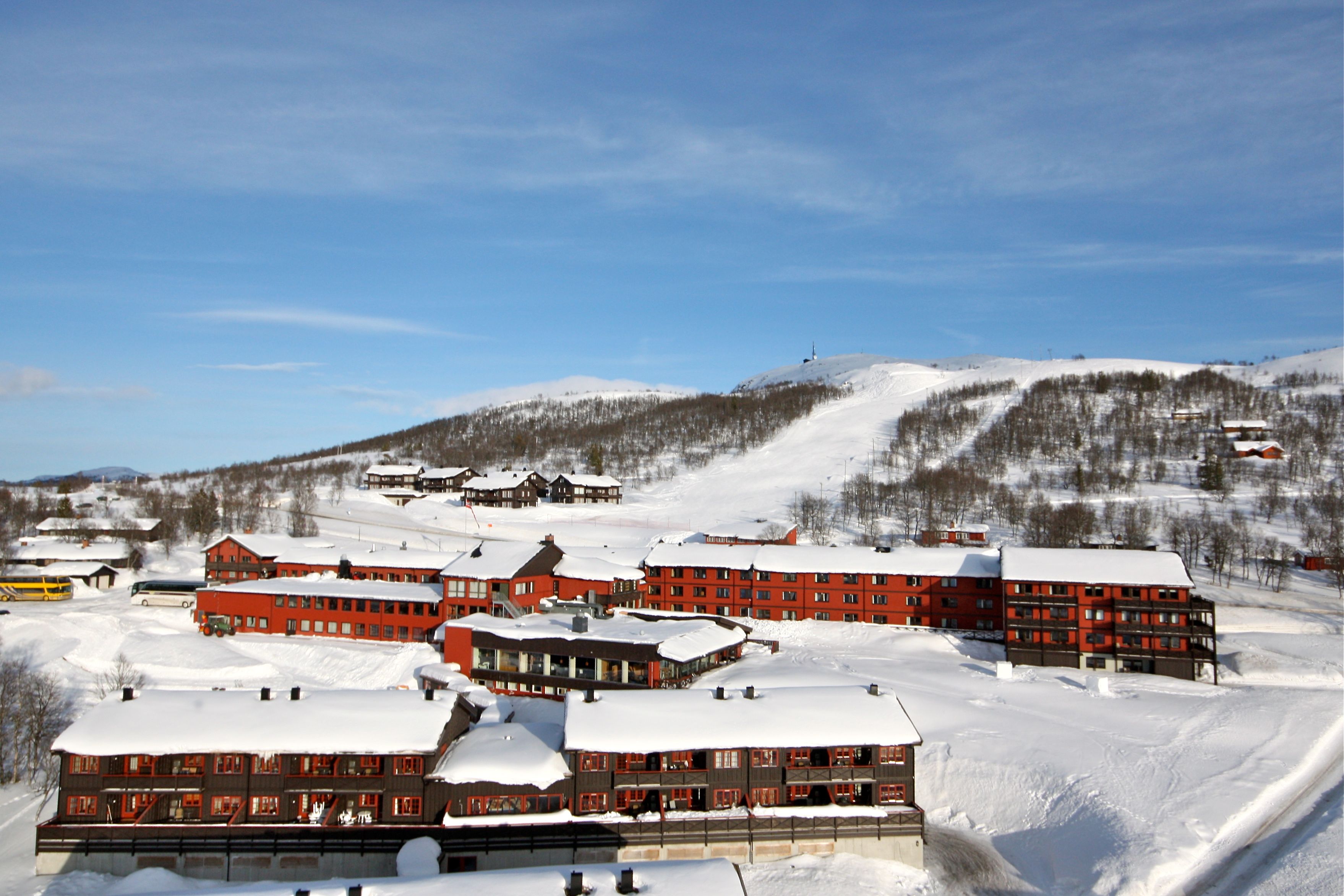 Rauland Høgfjellshotell