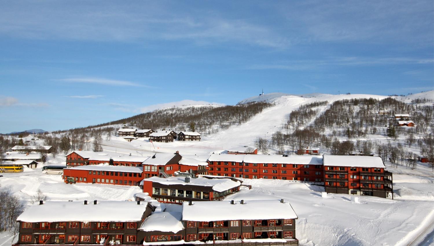 Rauland Høgfjellshotell