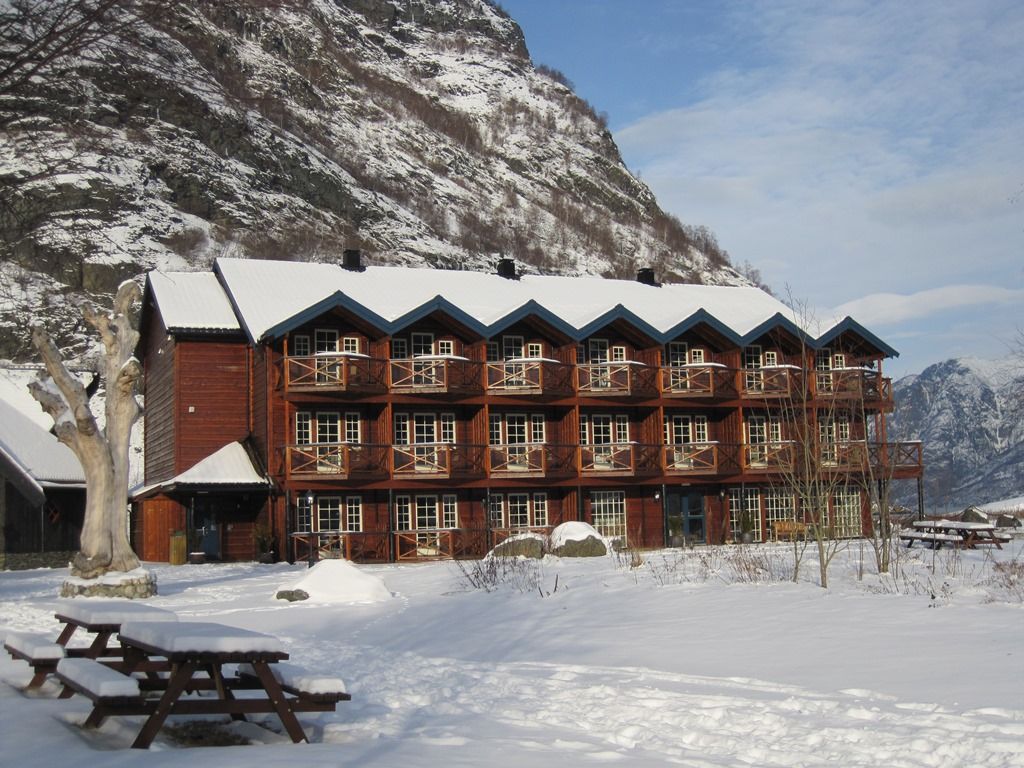 Flåmsbrygga Hotell