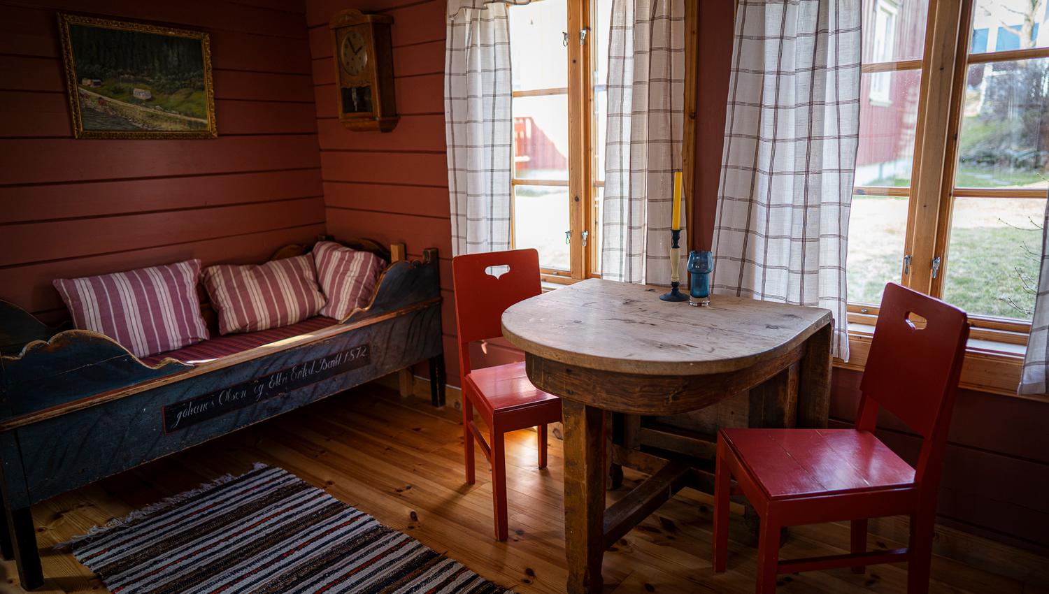 Lensmansgarden