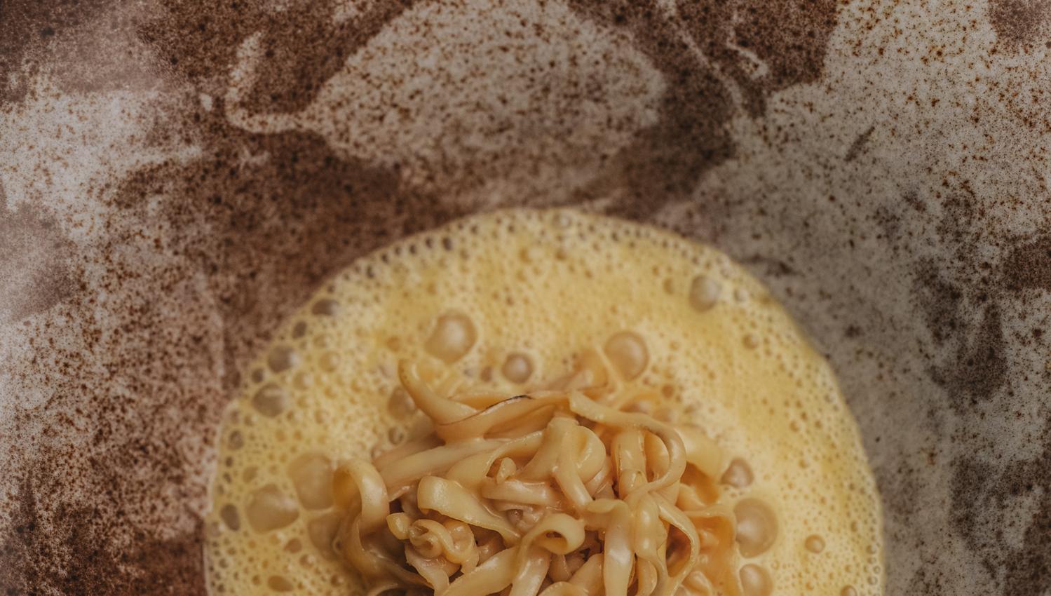 A plate of food