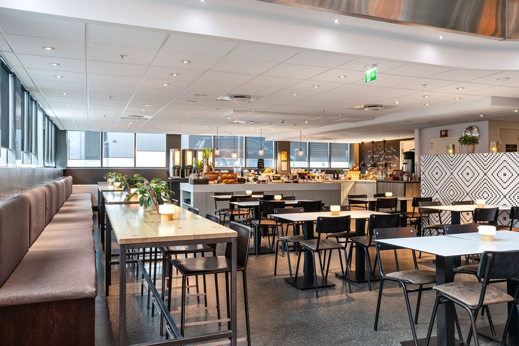 Frokostområde