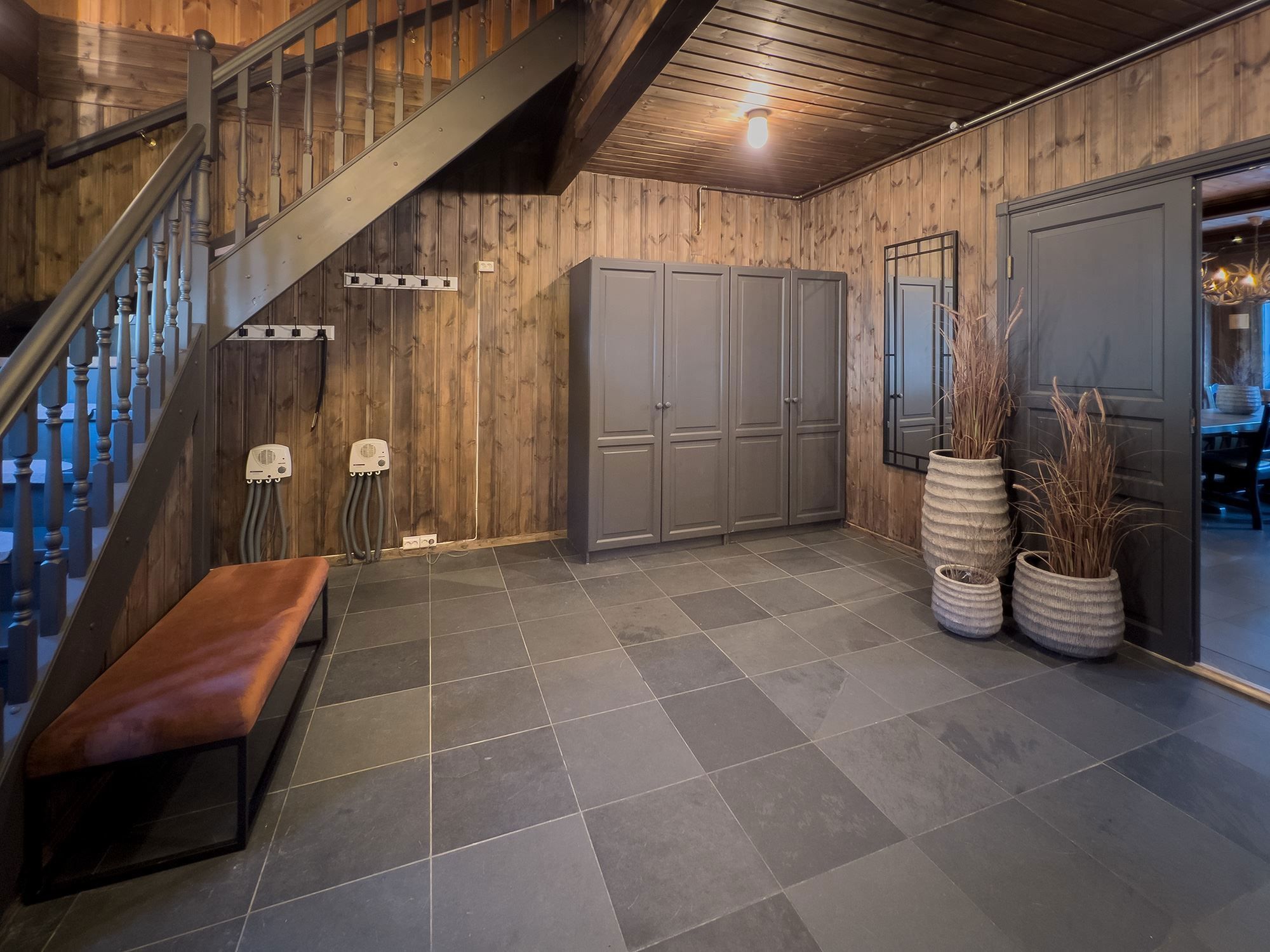 Entrance Låven storhytte