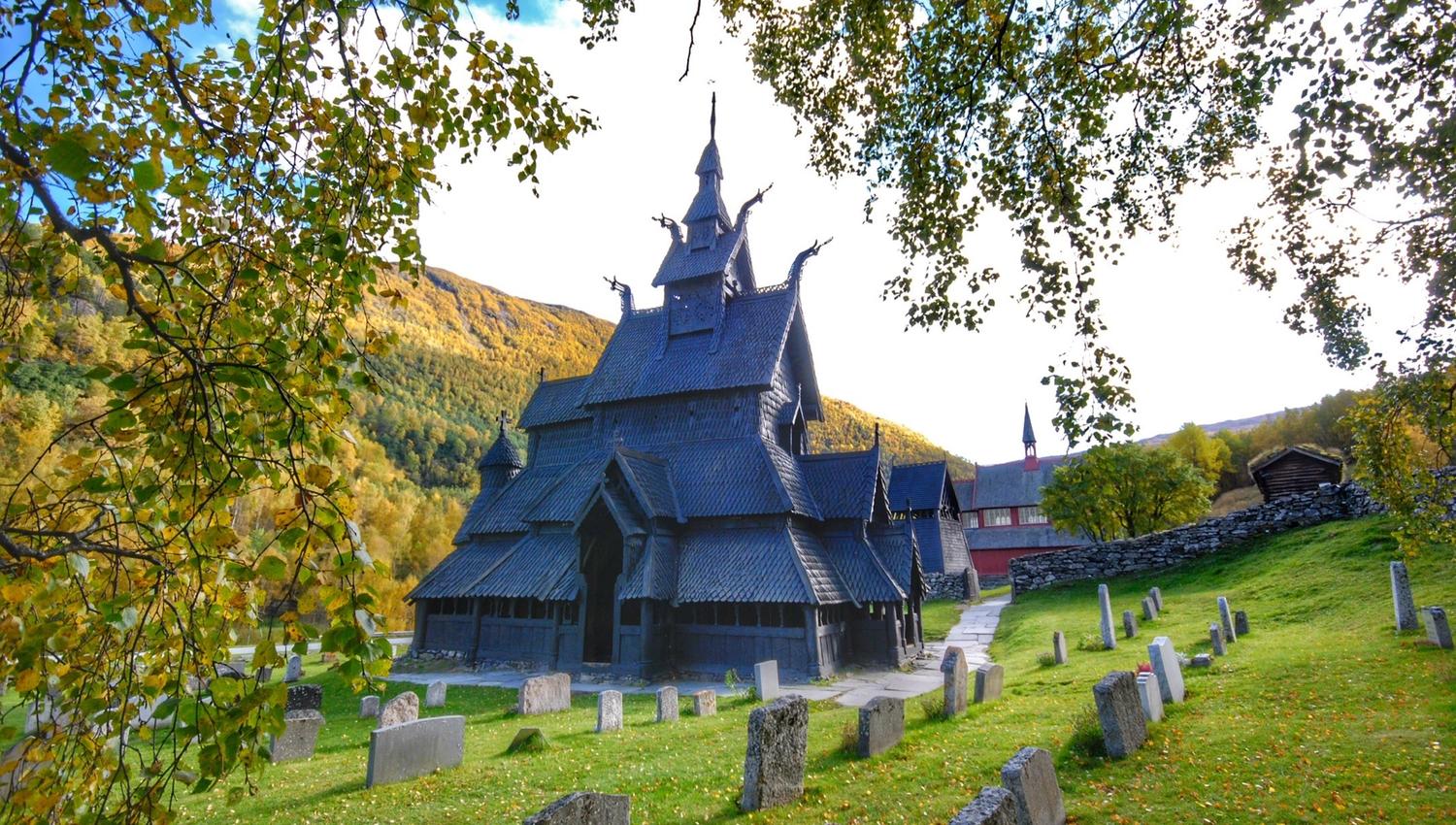 Borgund Stavkyrkje