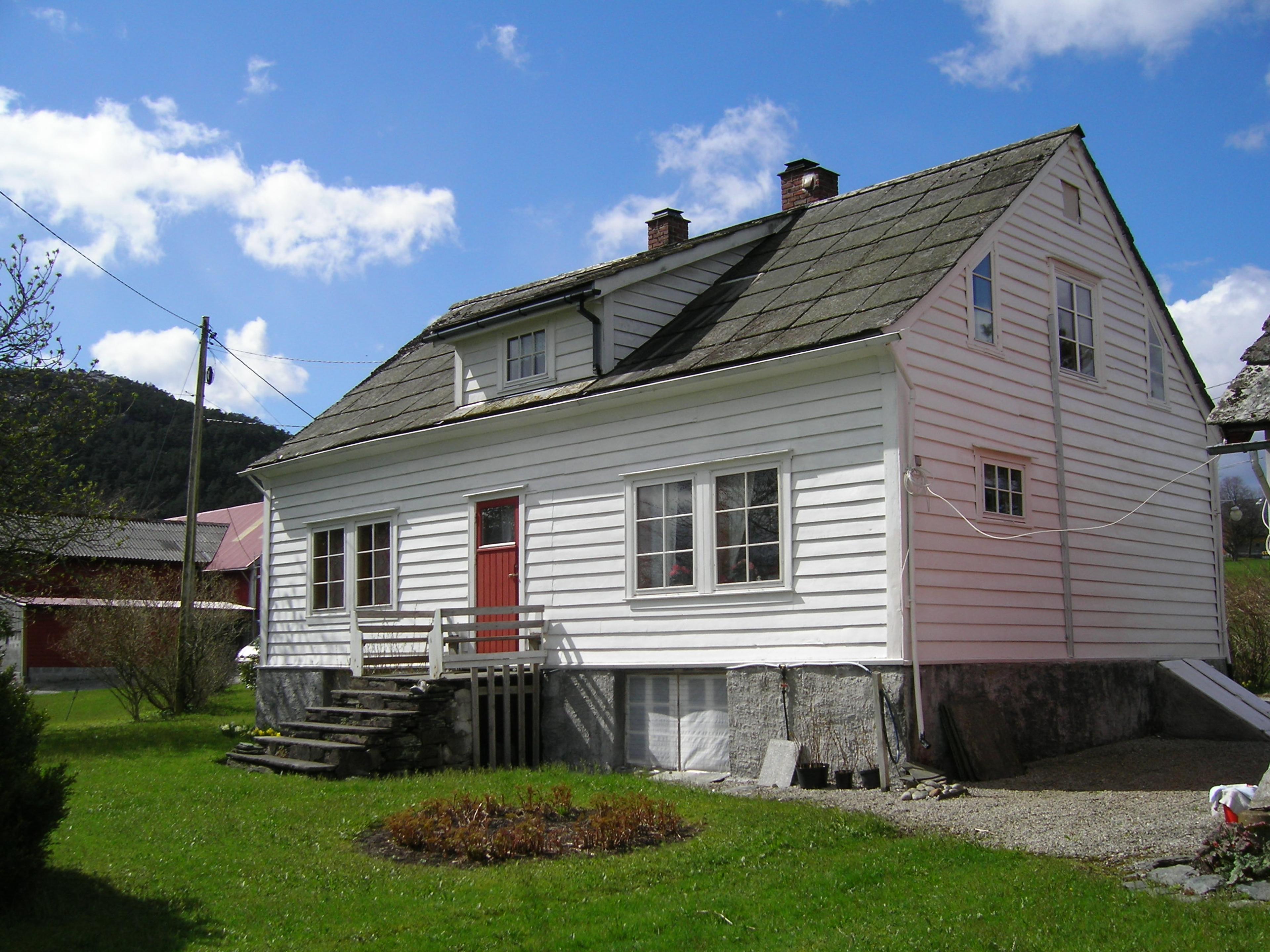 Nicoll-huset og Presthus Gård