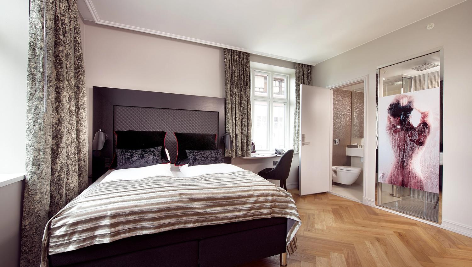 Clarion Collection Hotel Oleana - suite