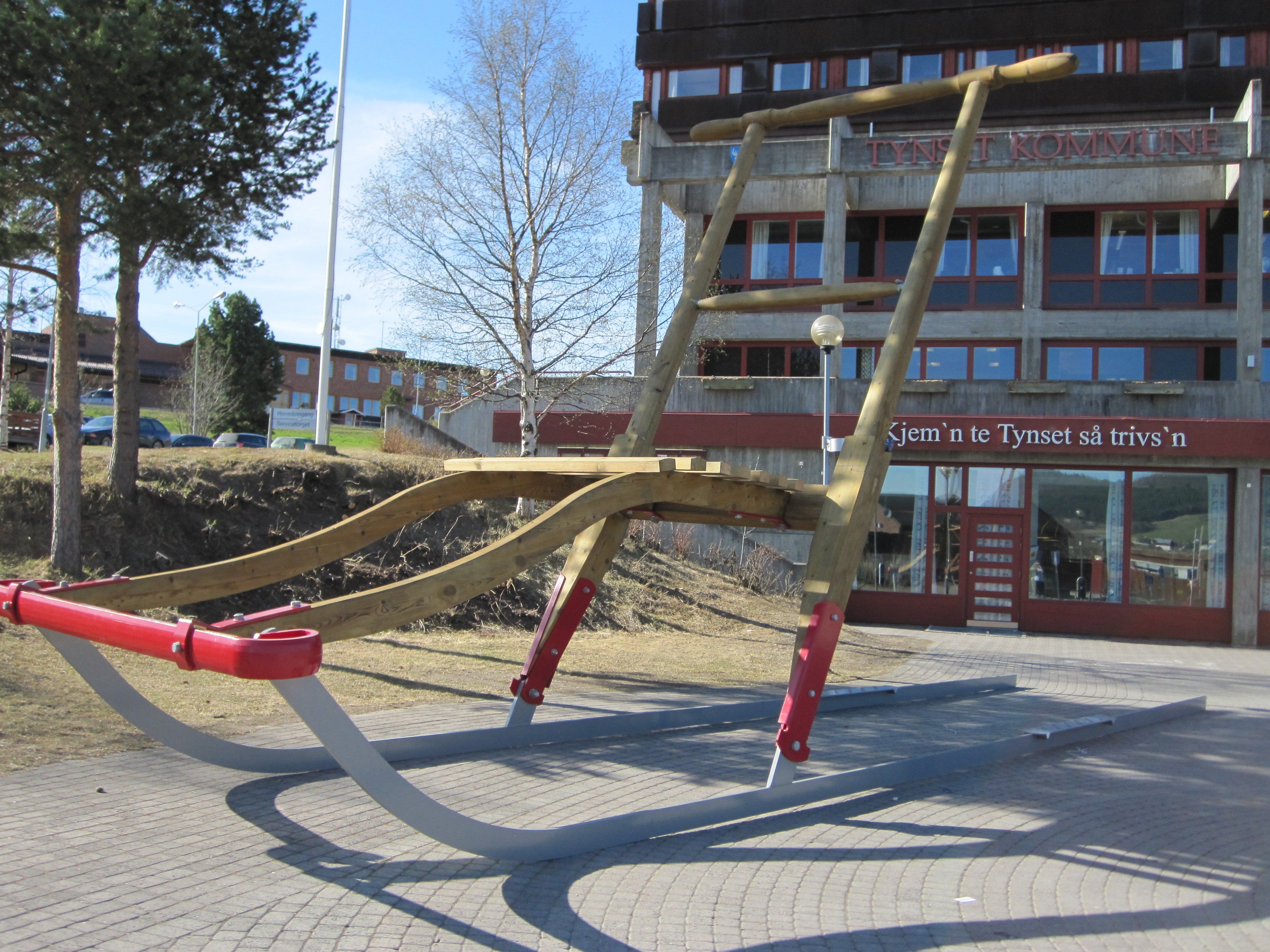 Verdens største spark