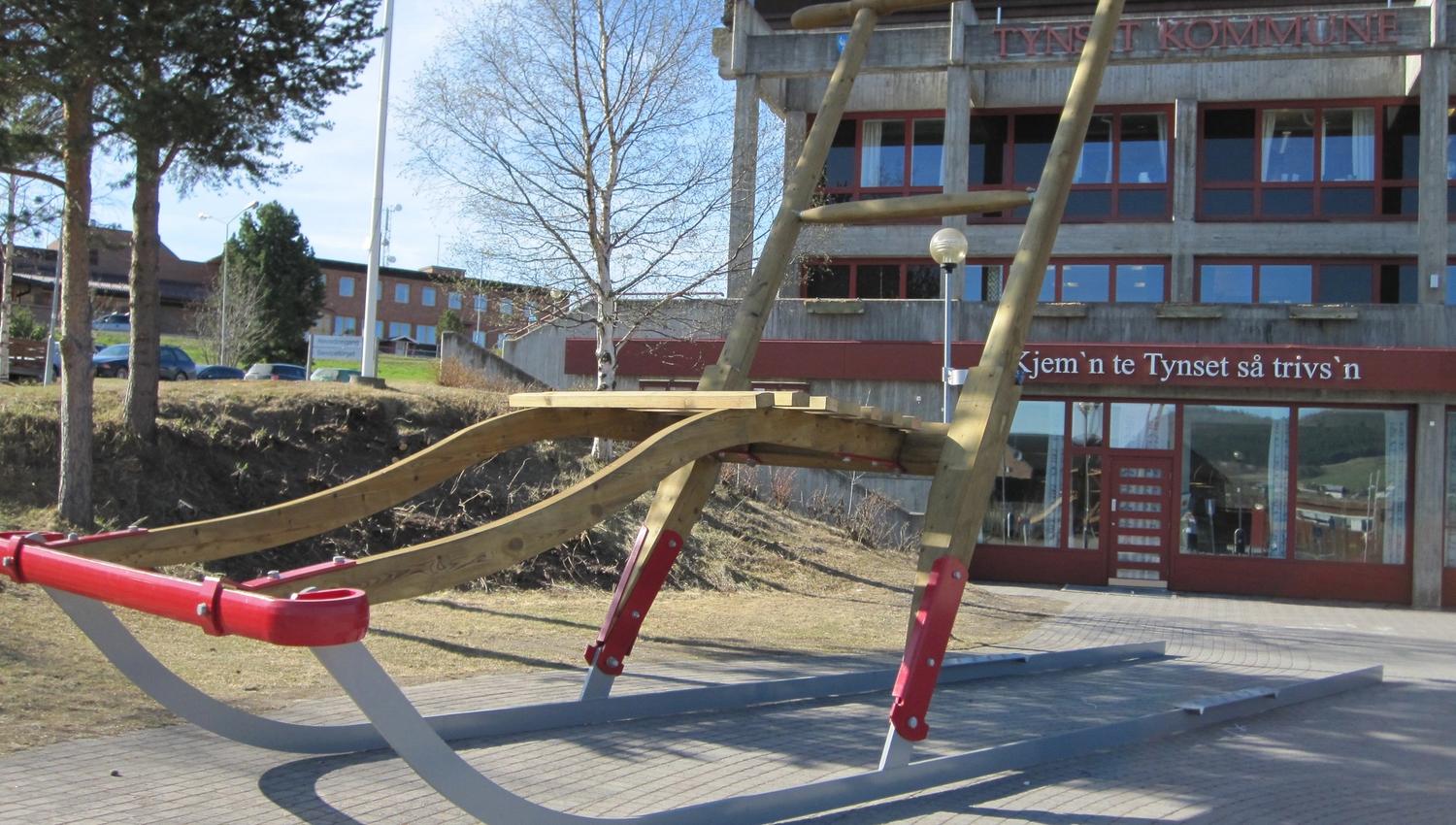 Verdens største spark