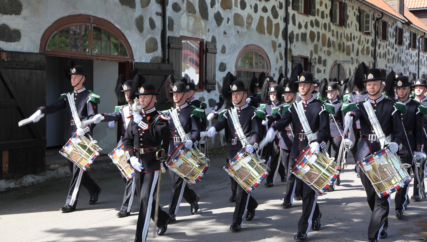 Trommeorkester