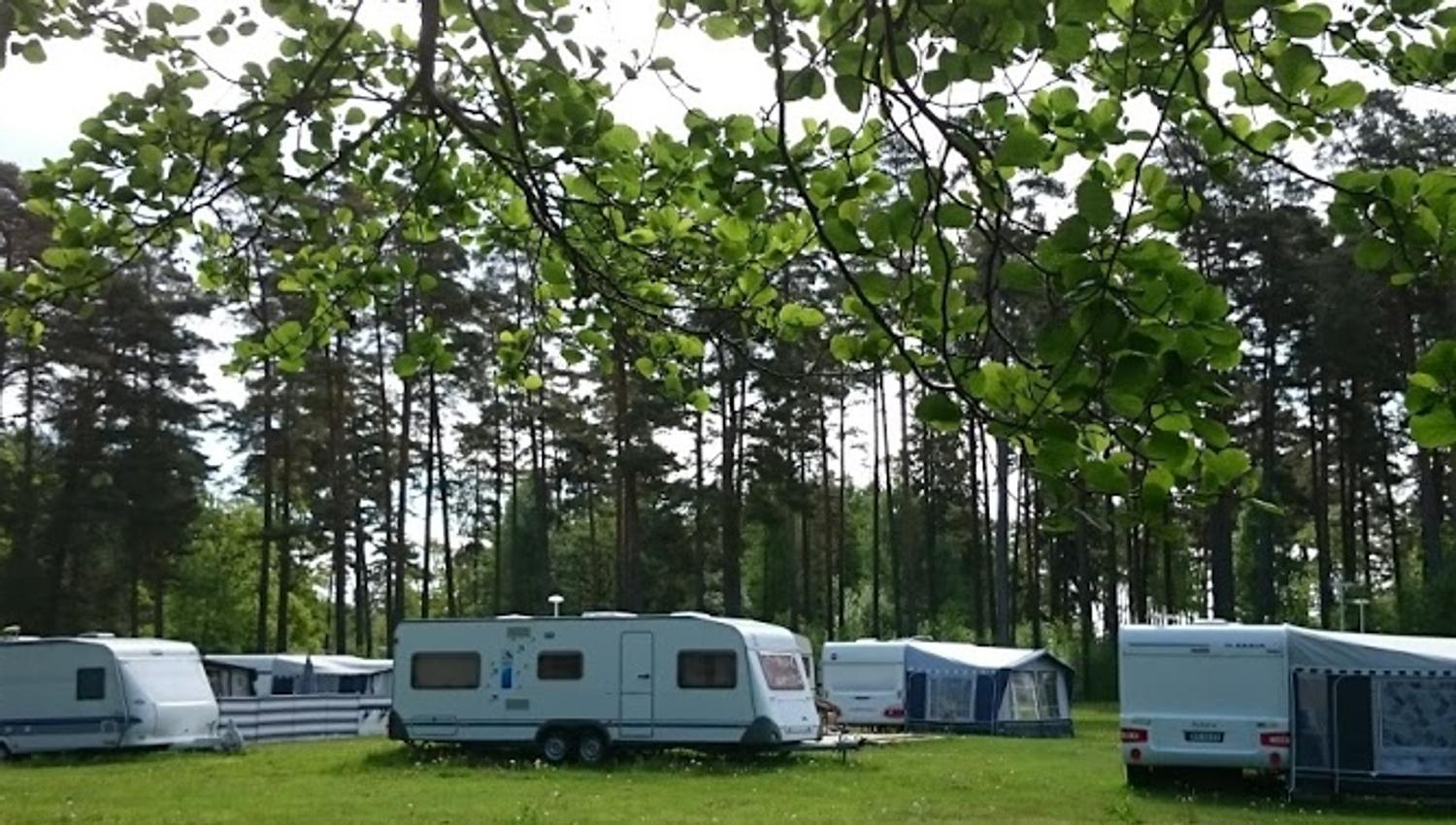 Campingvogner
