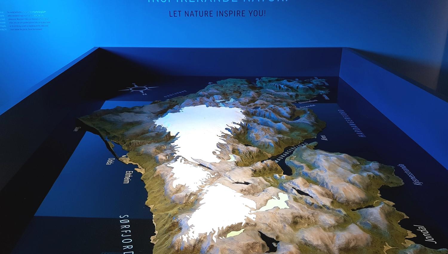 Folgefonnsenteret