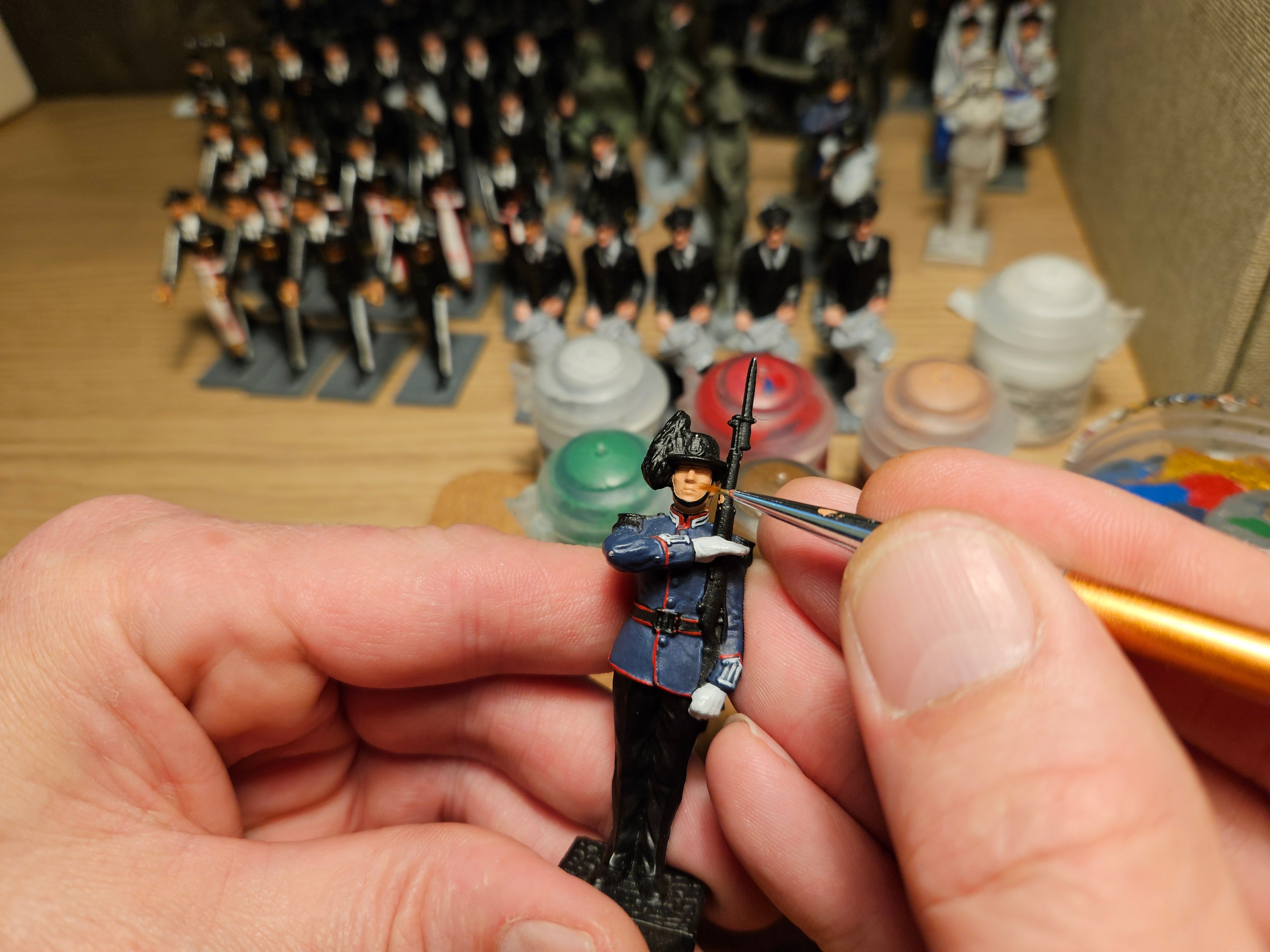 Norsemen Historical Miniatures