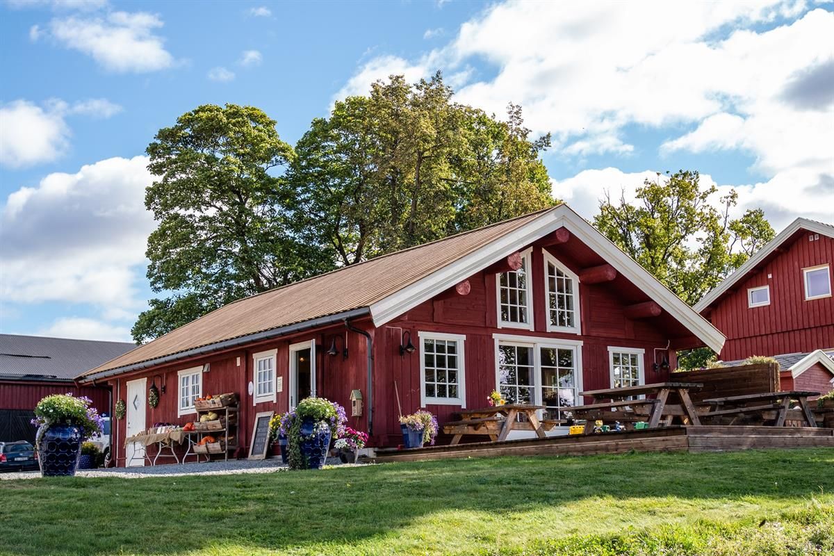 Fredheim gårdsutsalg