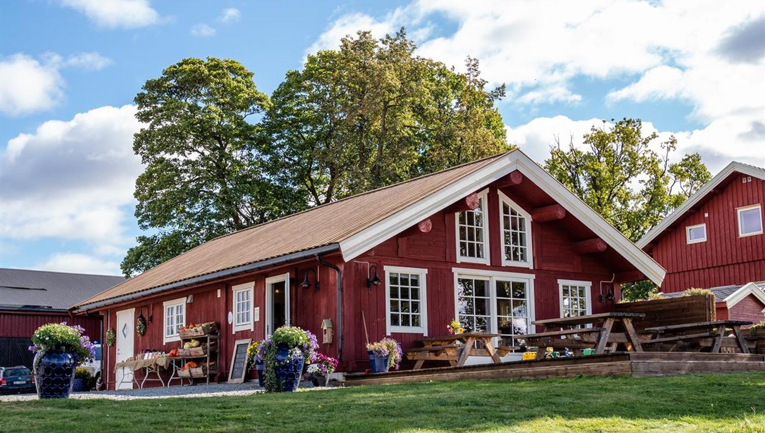 Fredheim gårdsutsalg