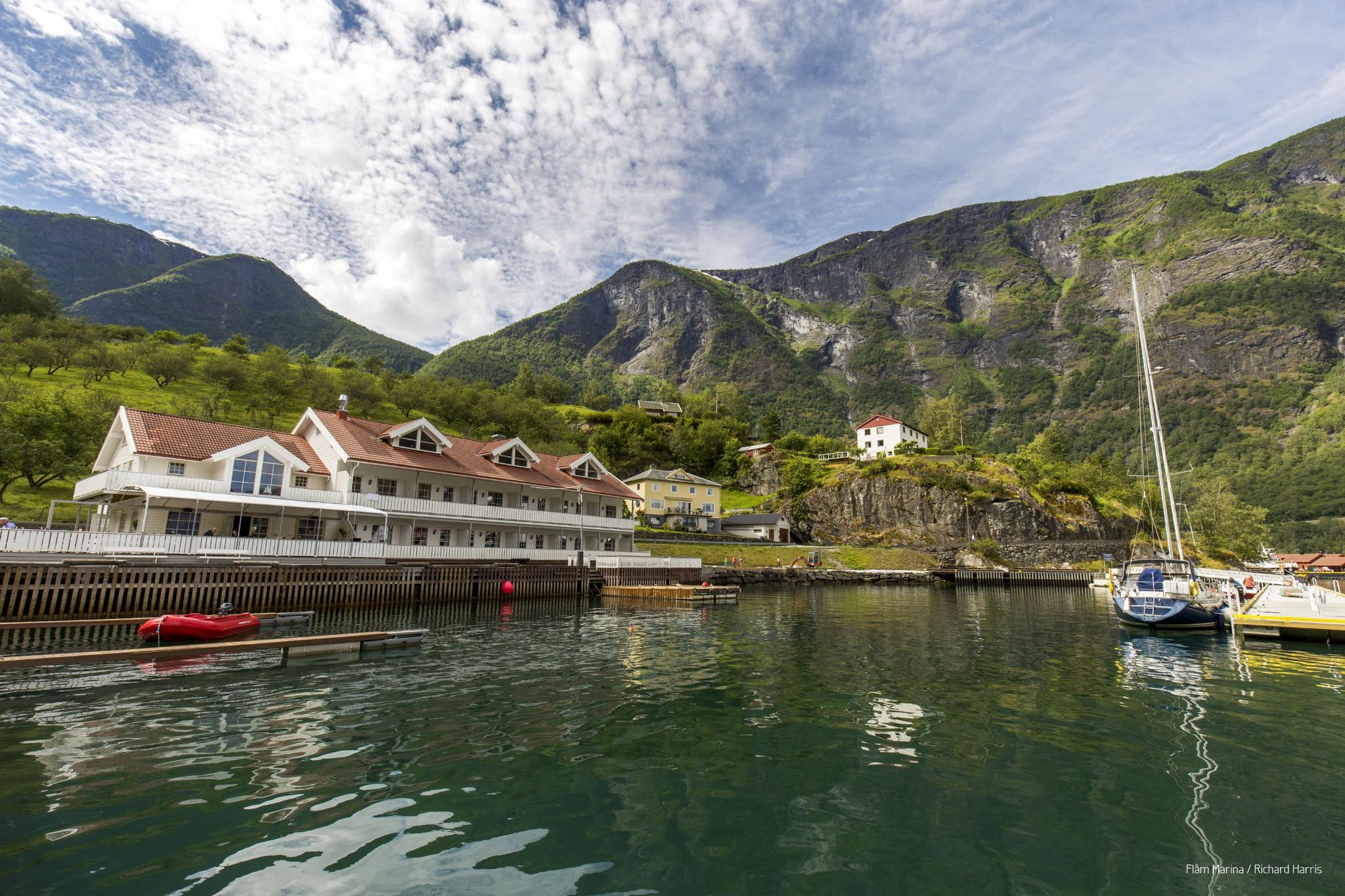 Flåm Marina Guestharbor